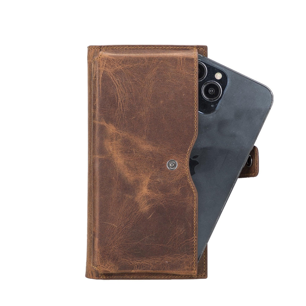 Lozan Leather Wallet