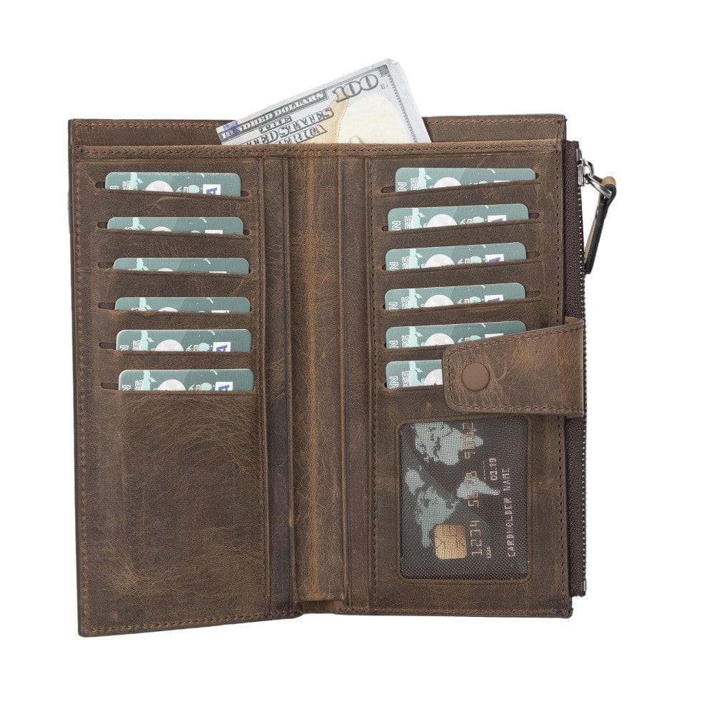 Lozan Leather Wallet