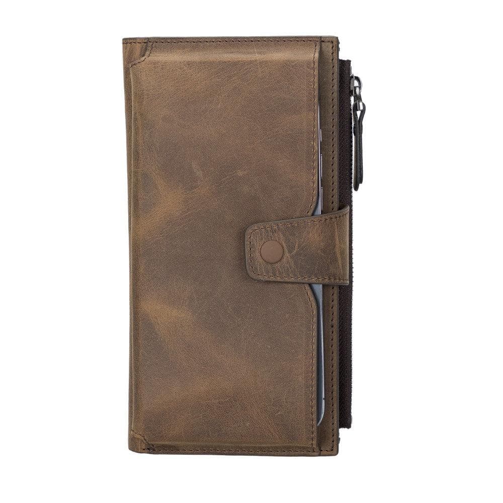 Lozan Leather Wallet