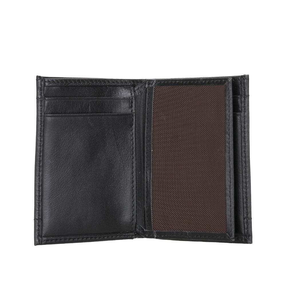 Portefeuille homme en cuir Maka