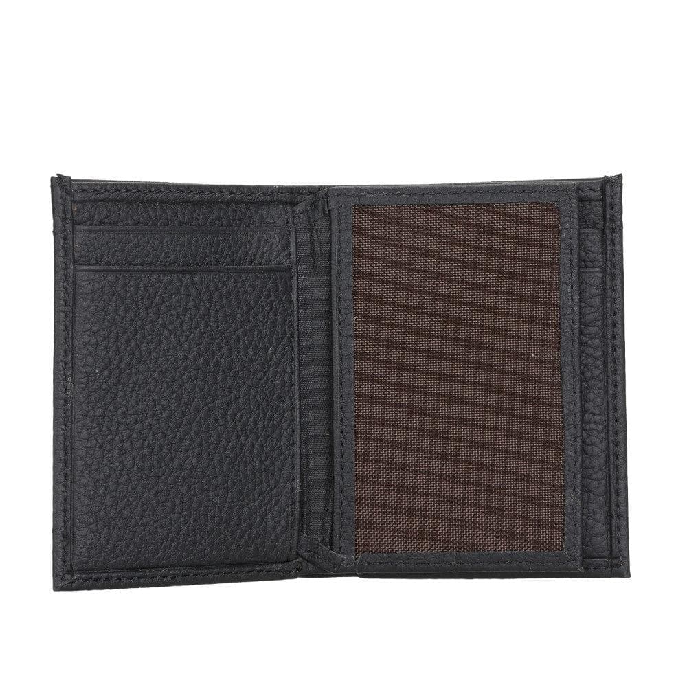Portefeuille homme en cuir Maka