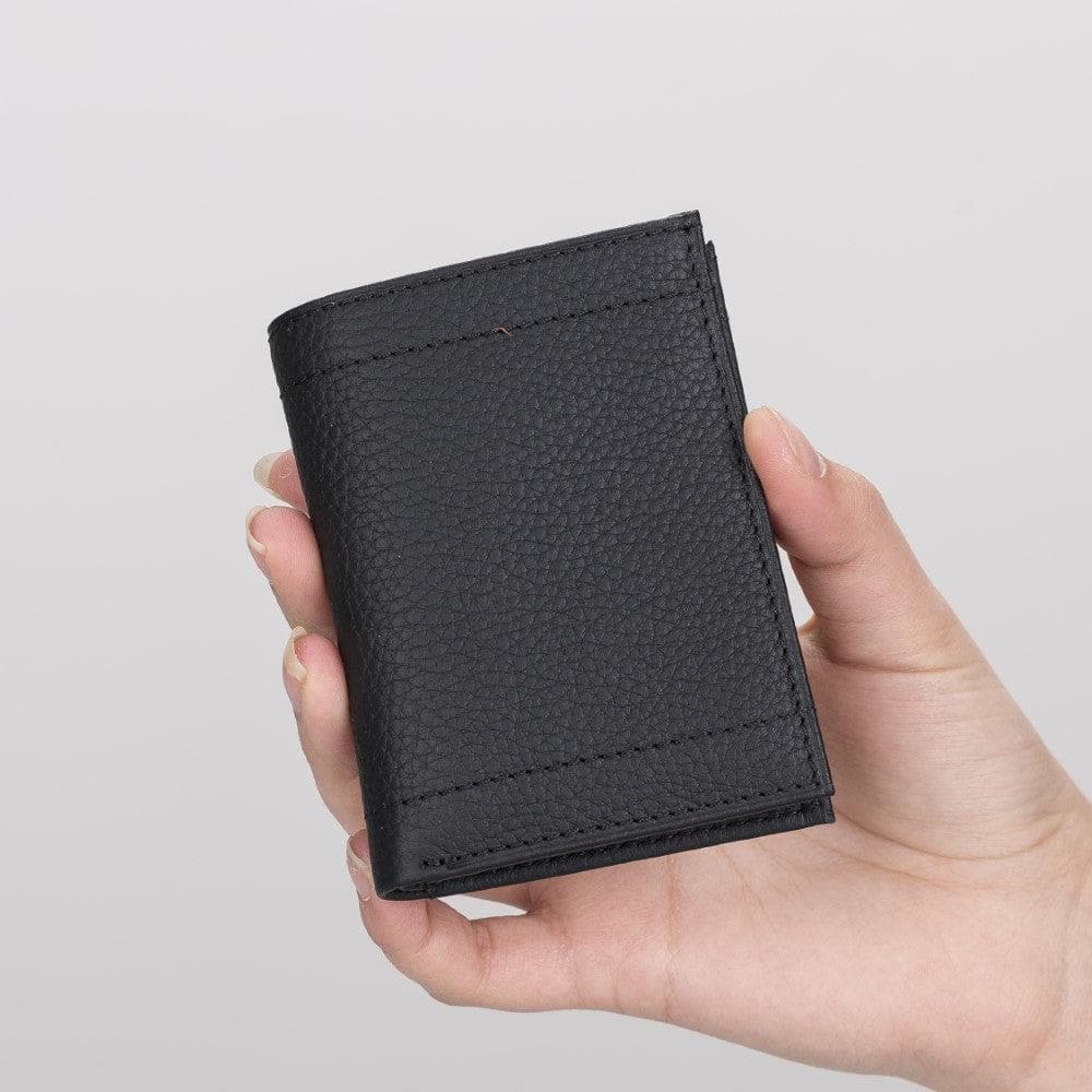 Portefeuille homme en cuir Maka