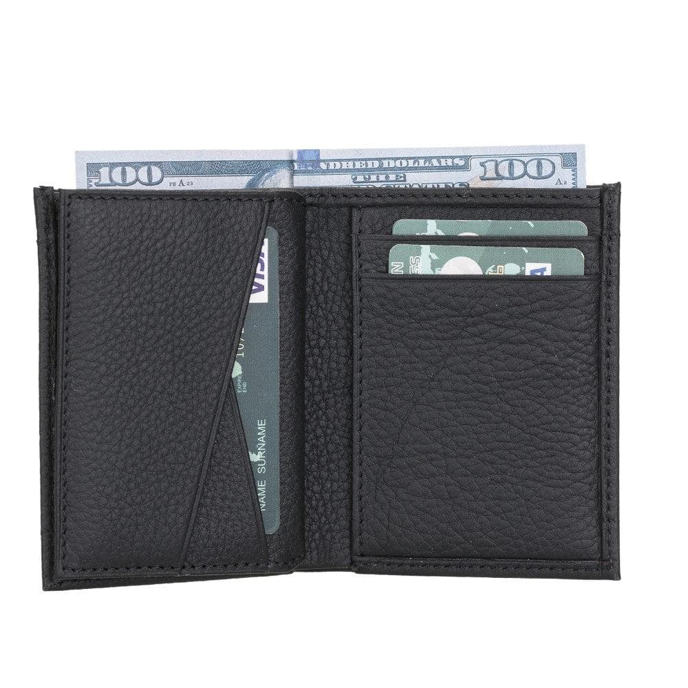 Portefeuille homme en cuir Maka