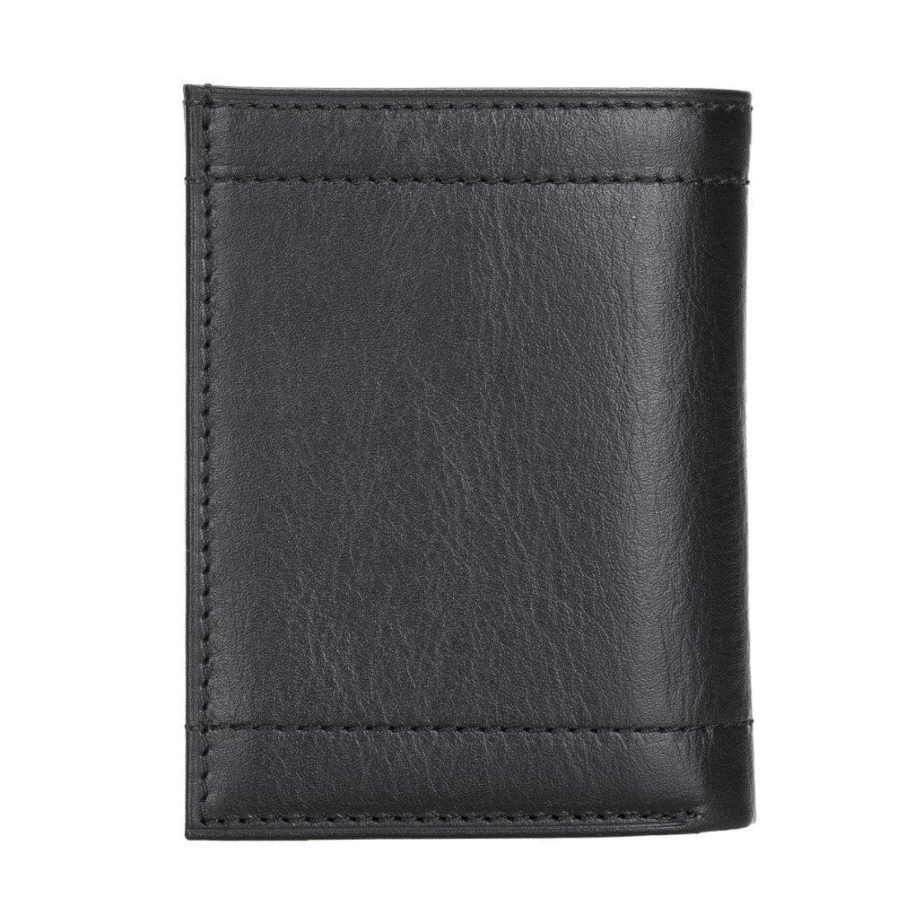 Portefeuille homme en cuir Maka