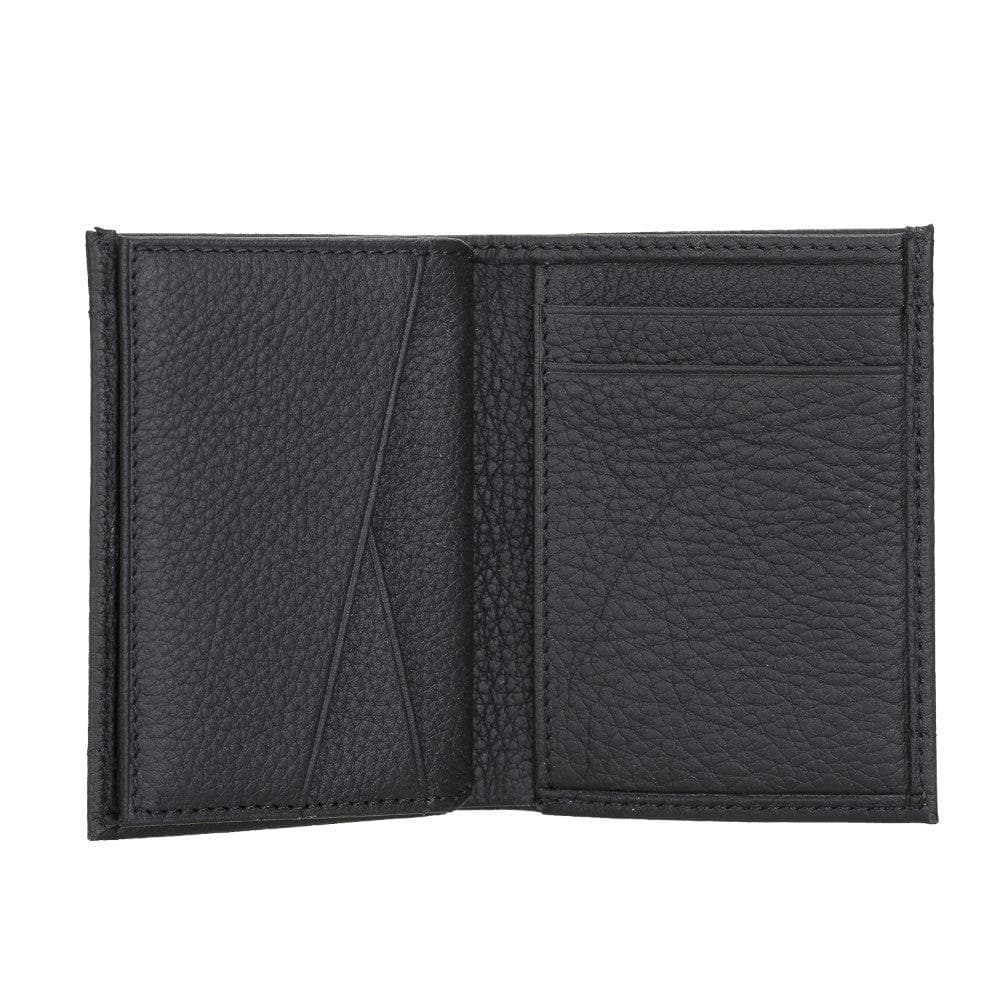 Portefeuille homme en cuir Maka