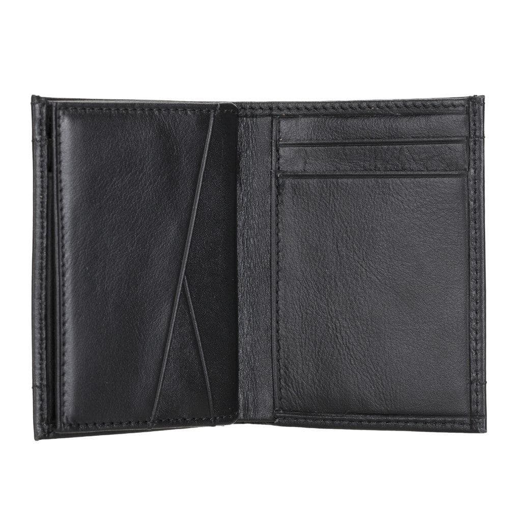 Portefeuille homme en cuir Maka
