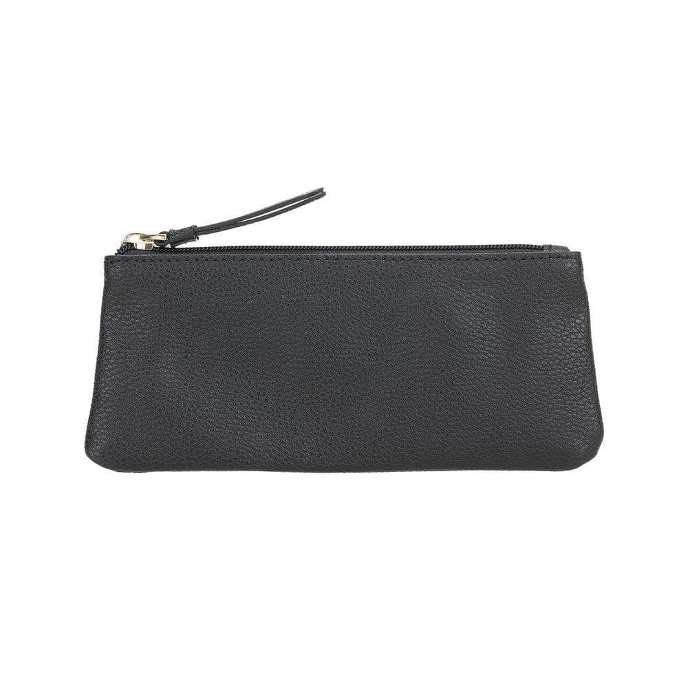Trousse de toilette Marc en cuir PU