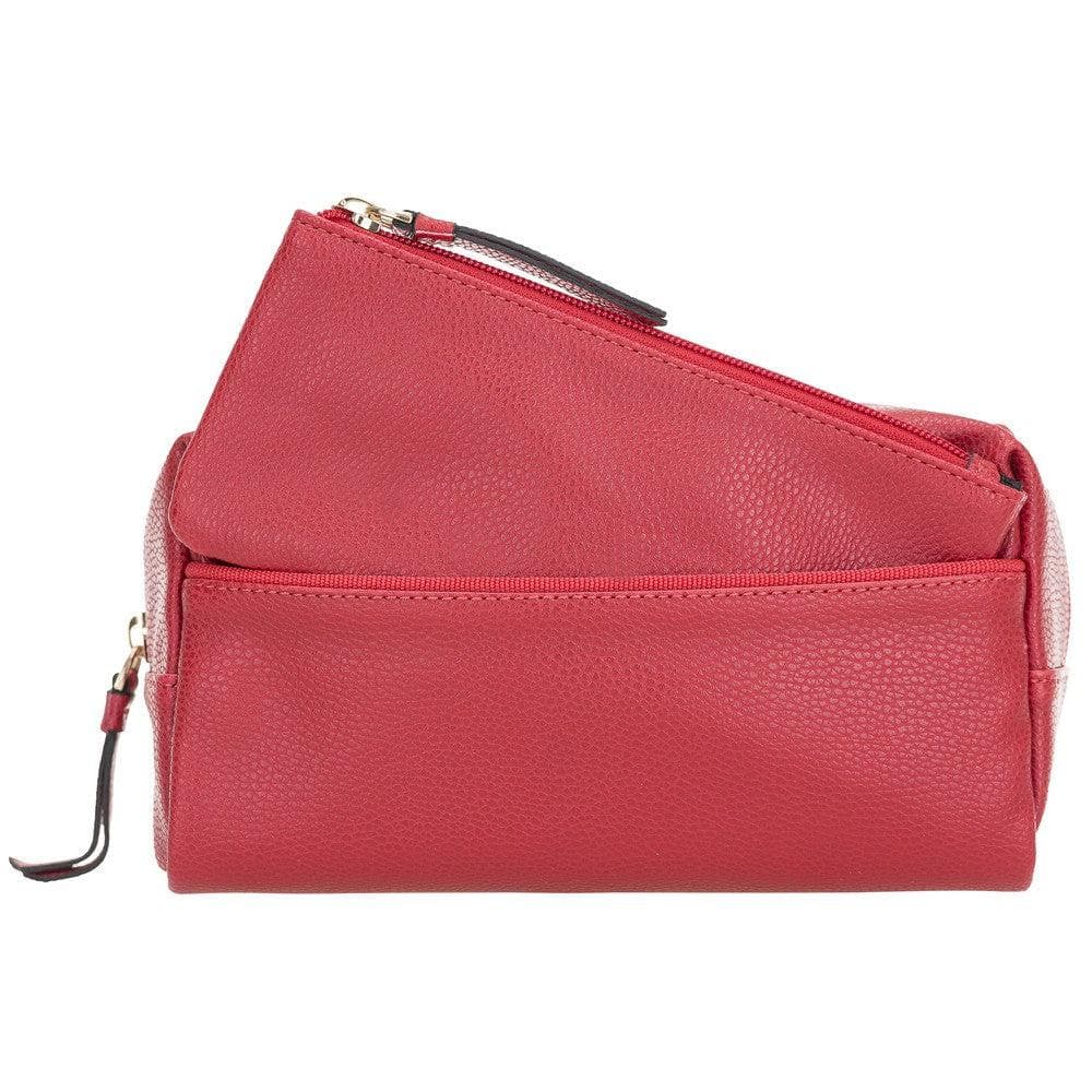 Trousse de toilette Marc en cuir PU