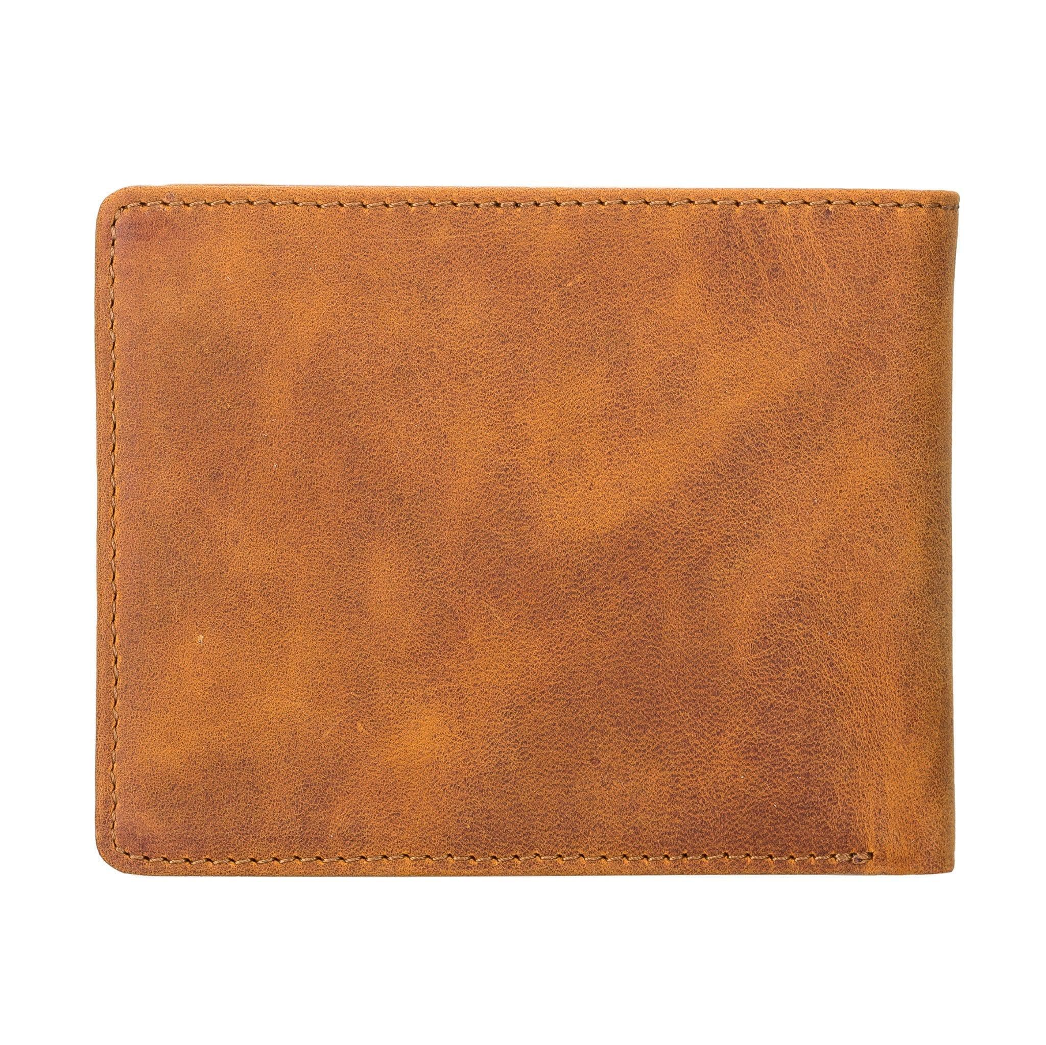 Portefeuille en cuir Marky pour homme