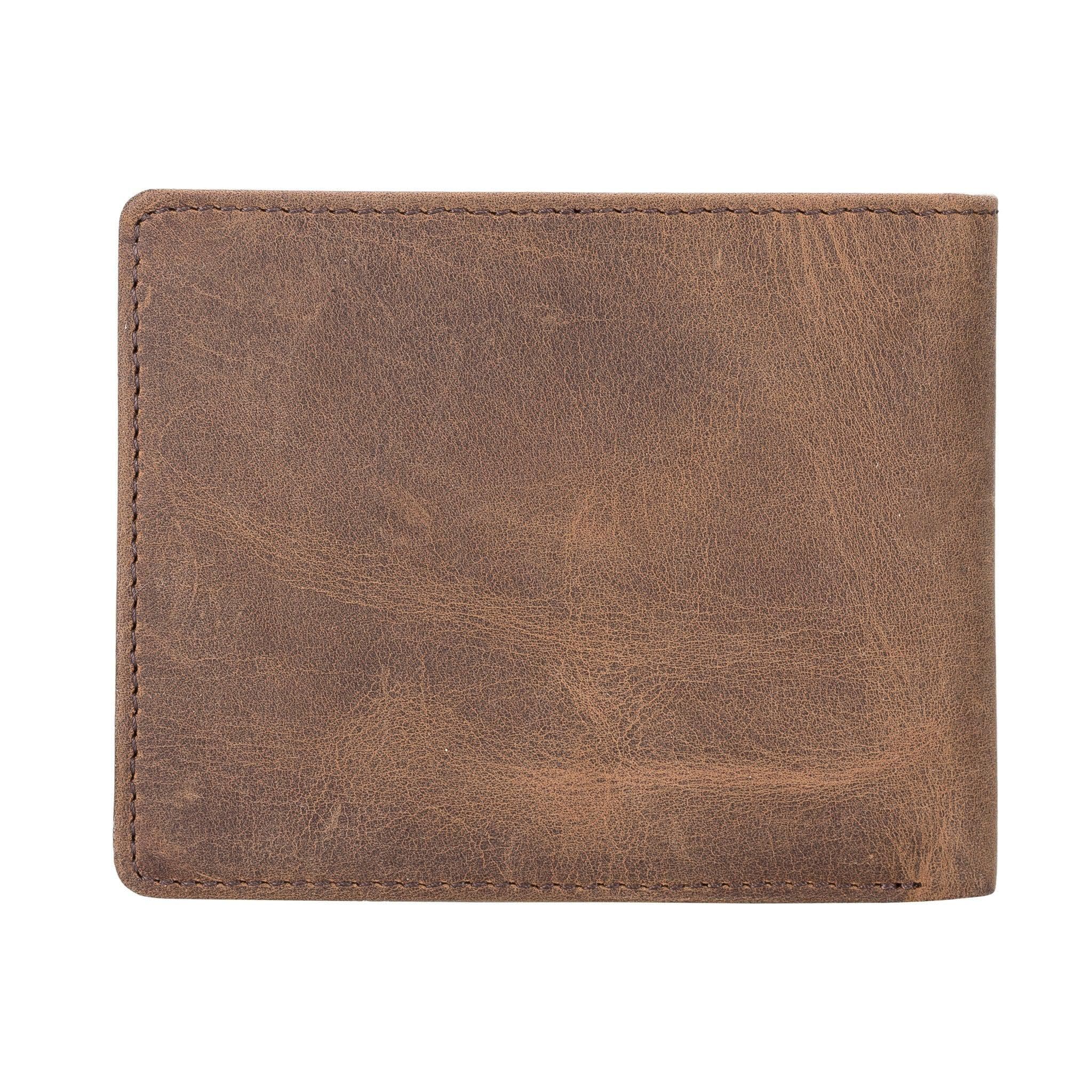 Portefeuille en cuir Marky pour homme