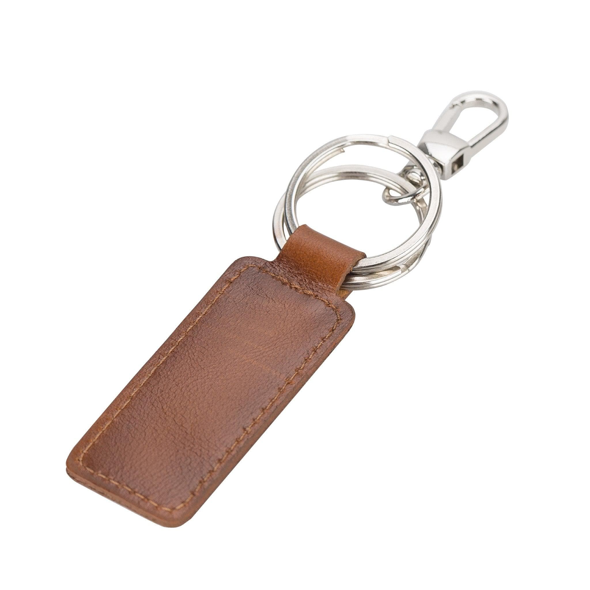 Mina Genuine Leather Keyring