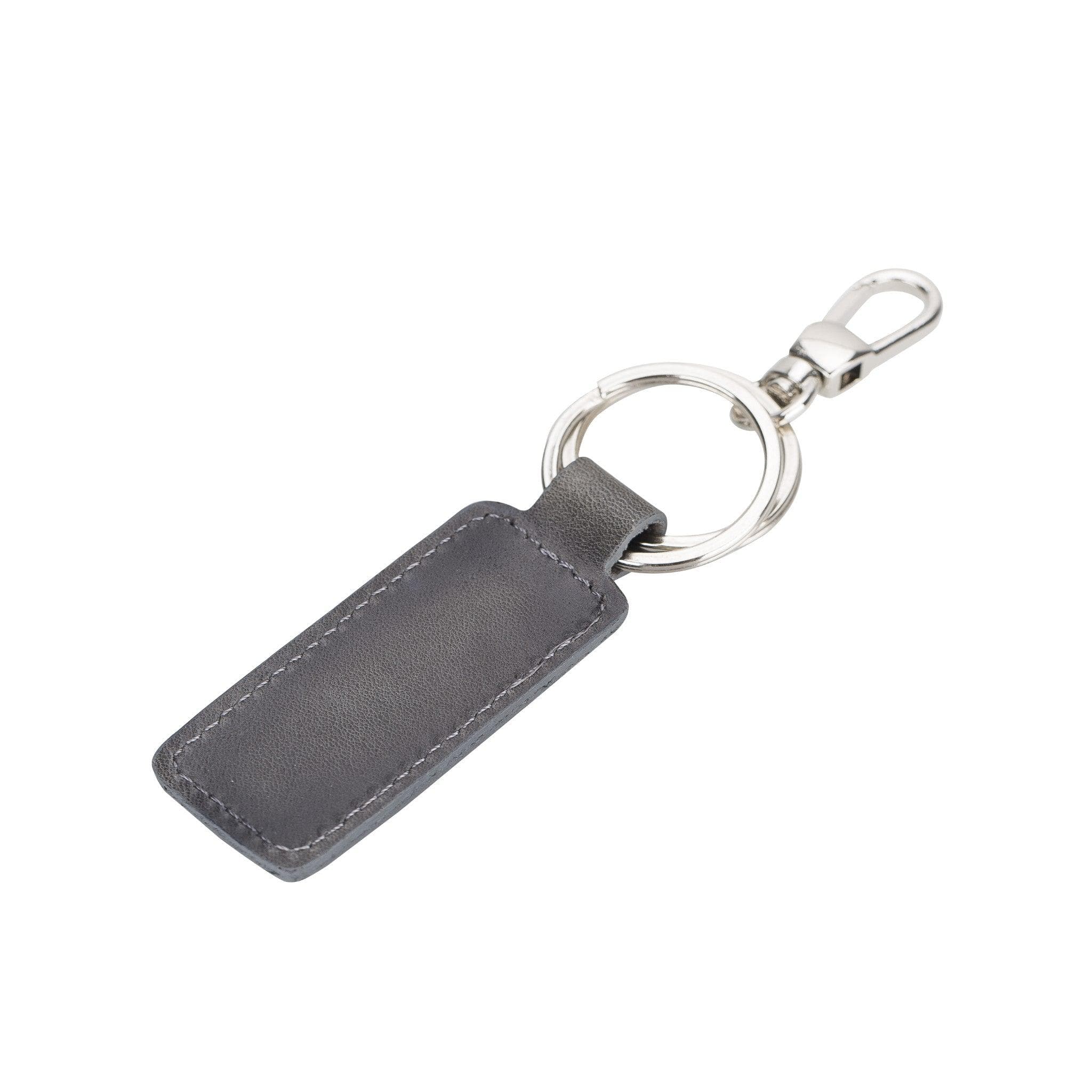 Mina Genuine Leather Keyring