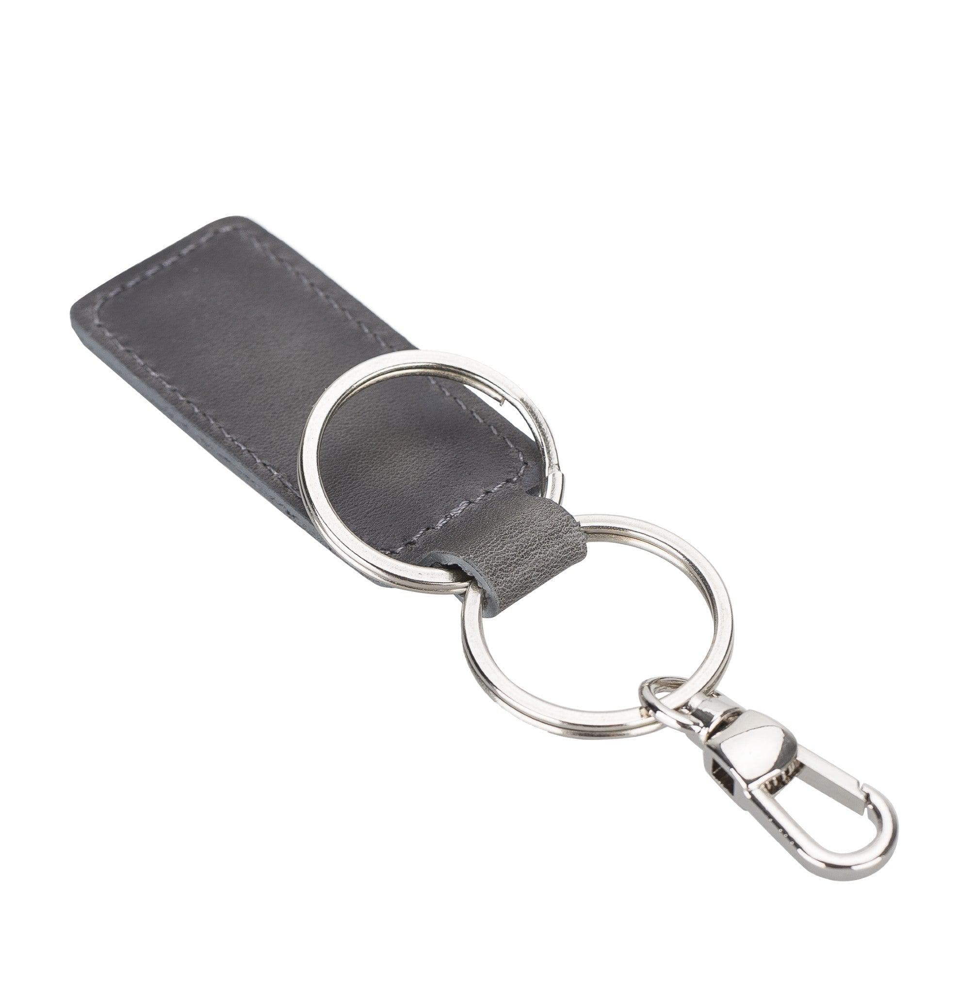 Mina Genuine Leather Keyring