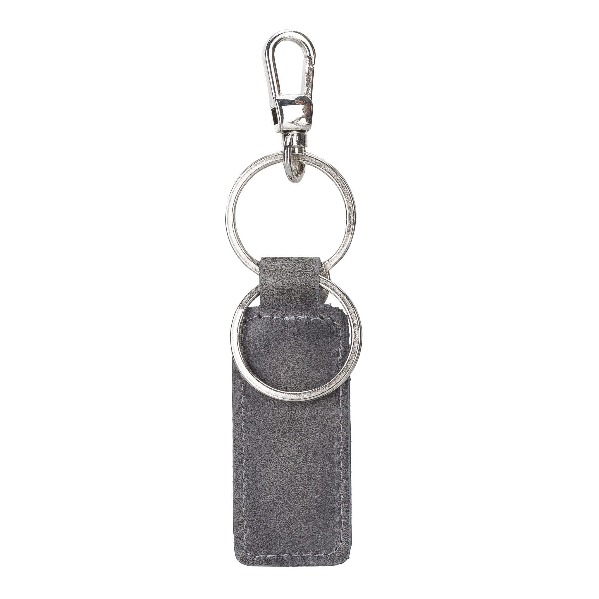 Mina Genuine Leather Keyring