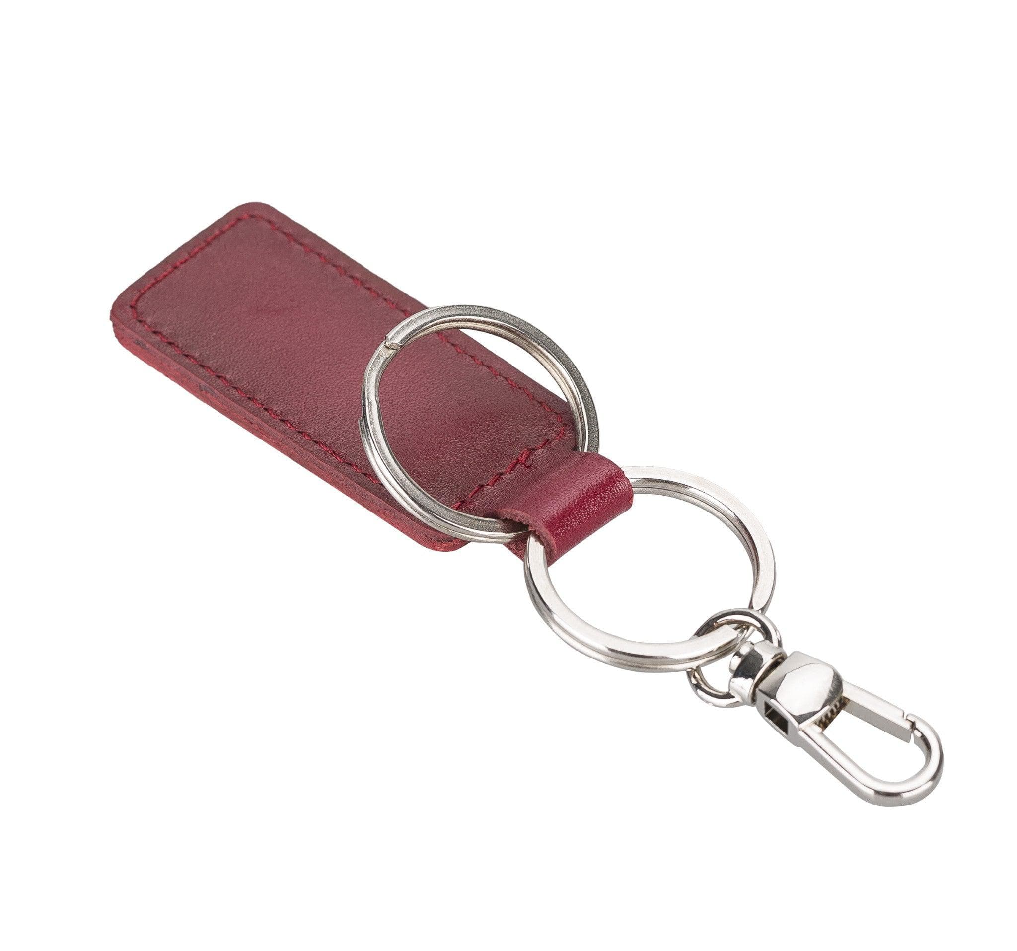 Mina Genuine Leather Keyring
