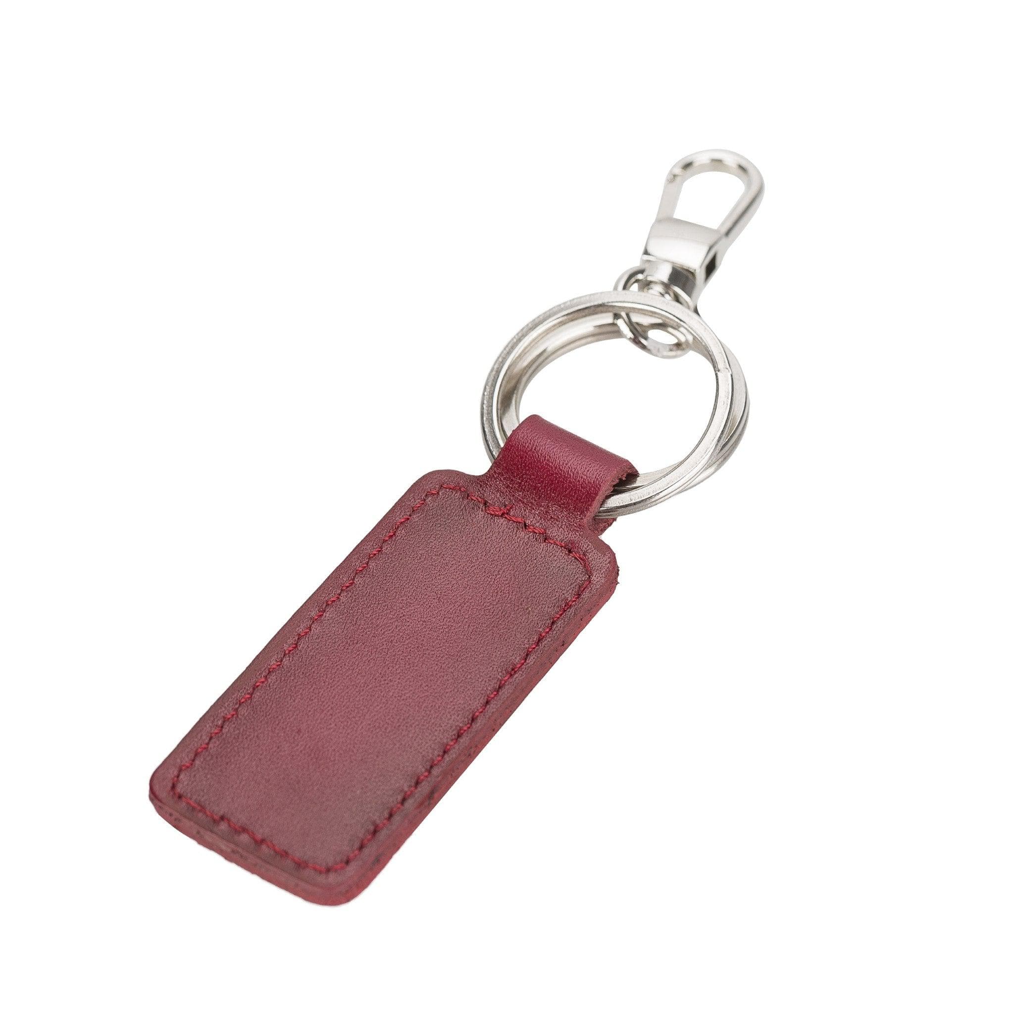 Mina Genuine Leather Keyring