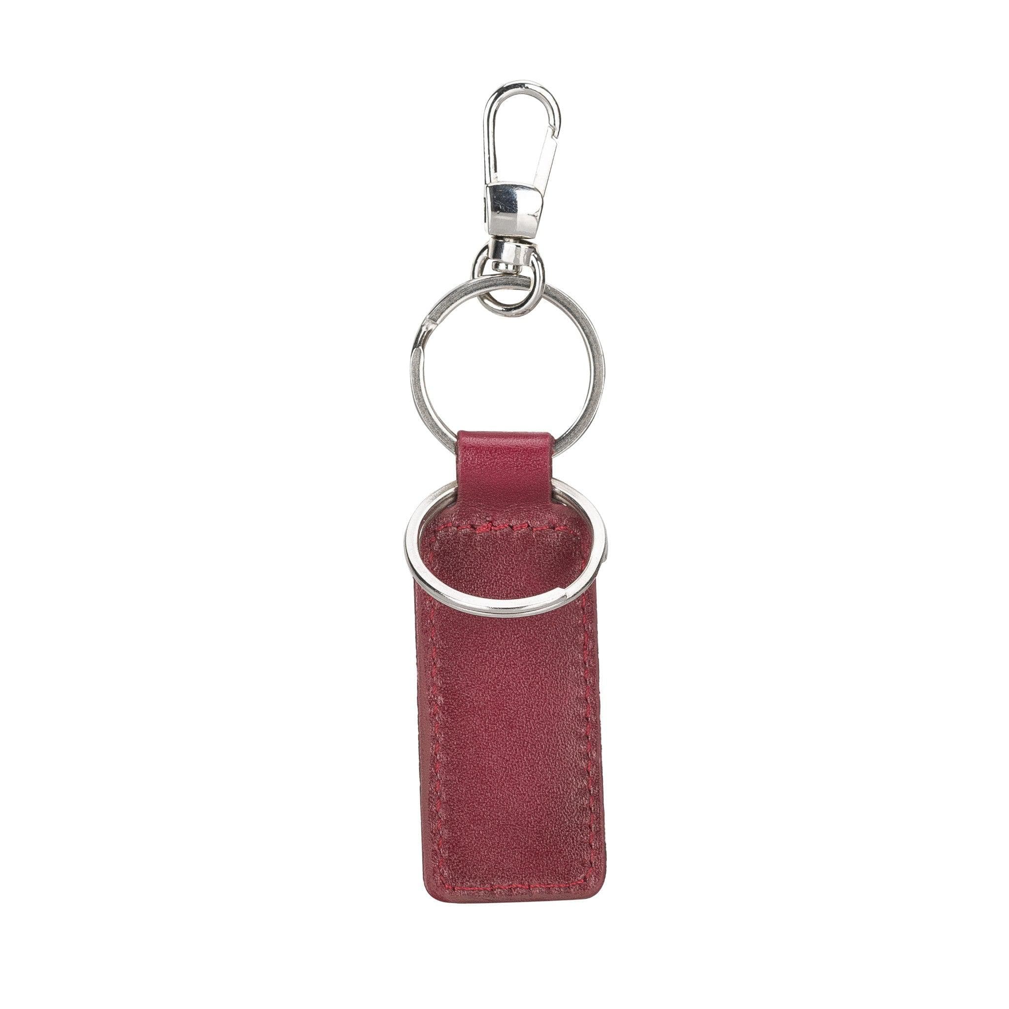 Mina Genuine Leather Keyring