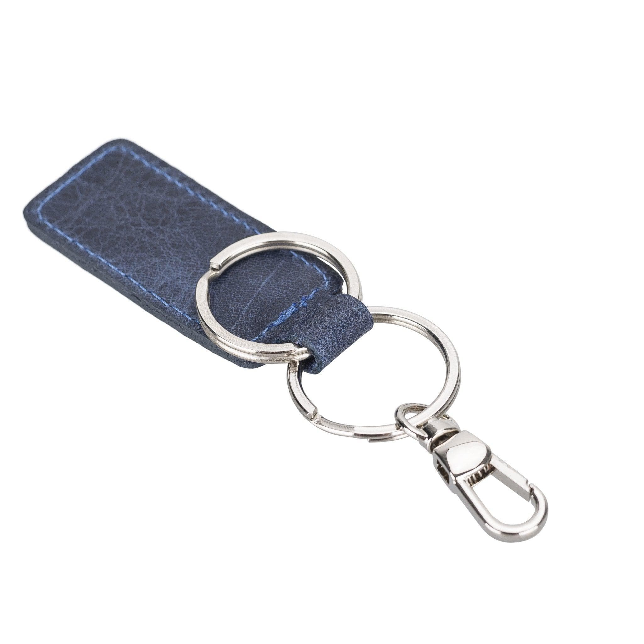 Mina Genuine Leather Keyring
