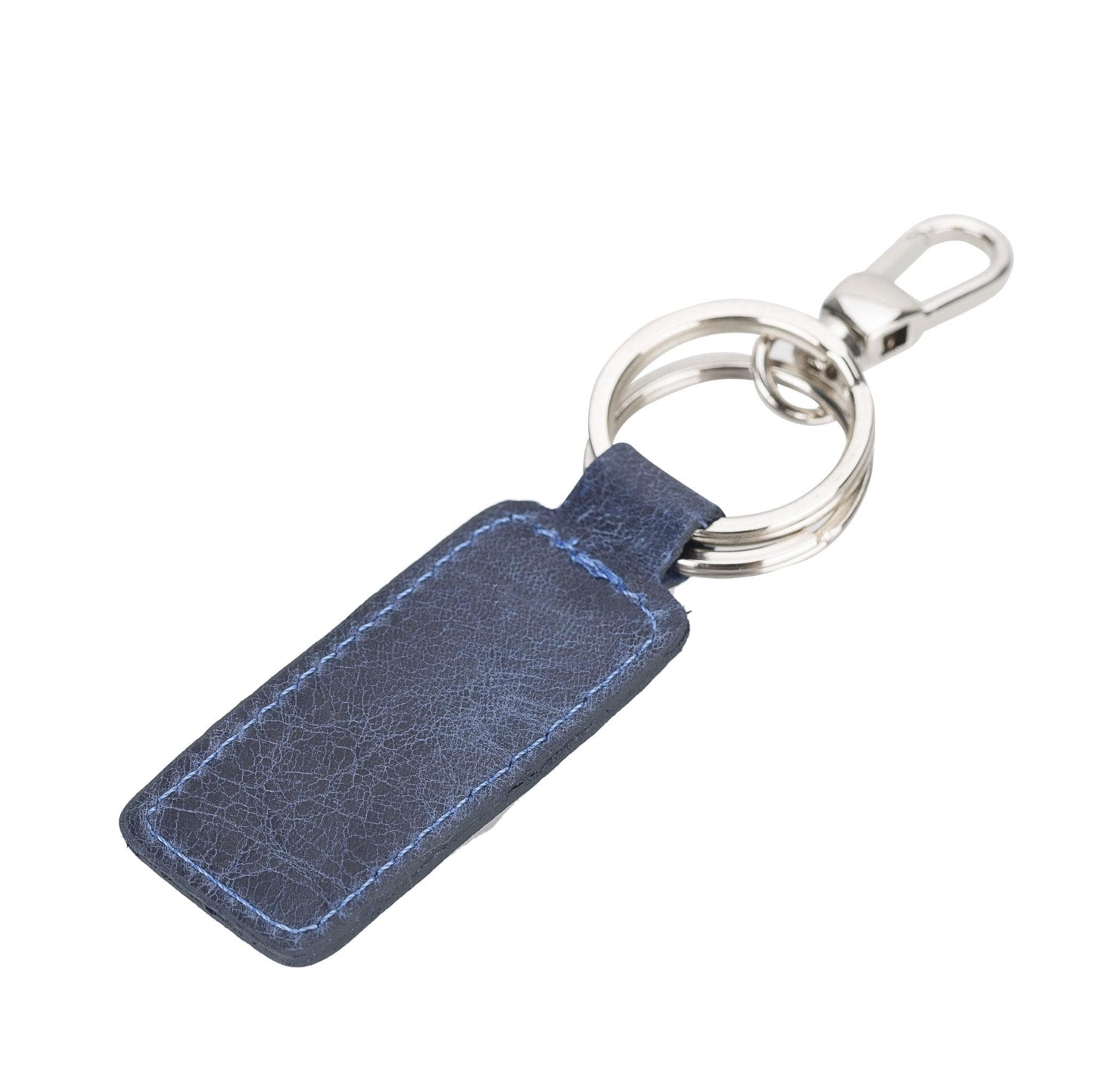 Mina Genuine Leather Keyring