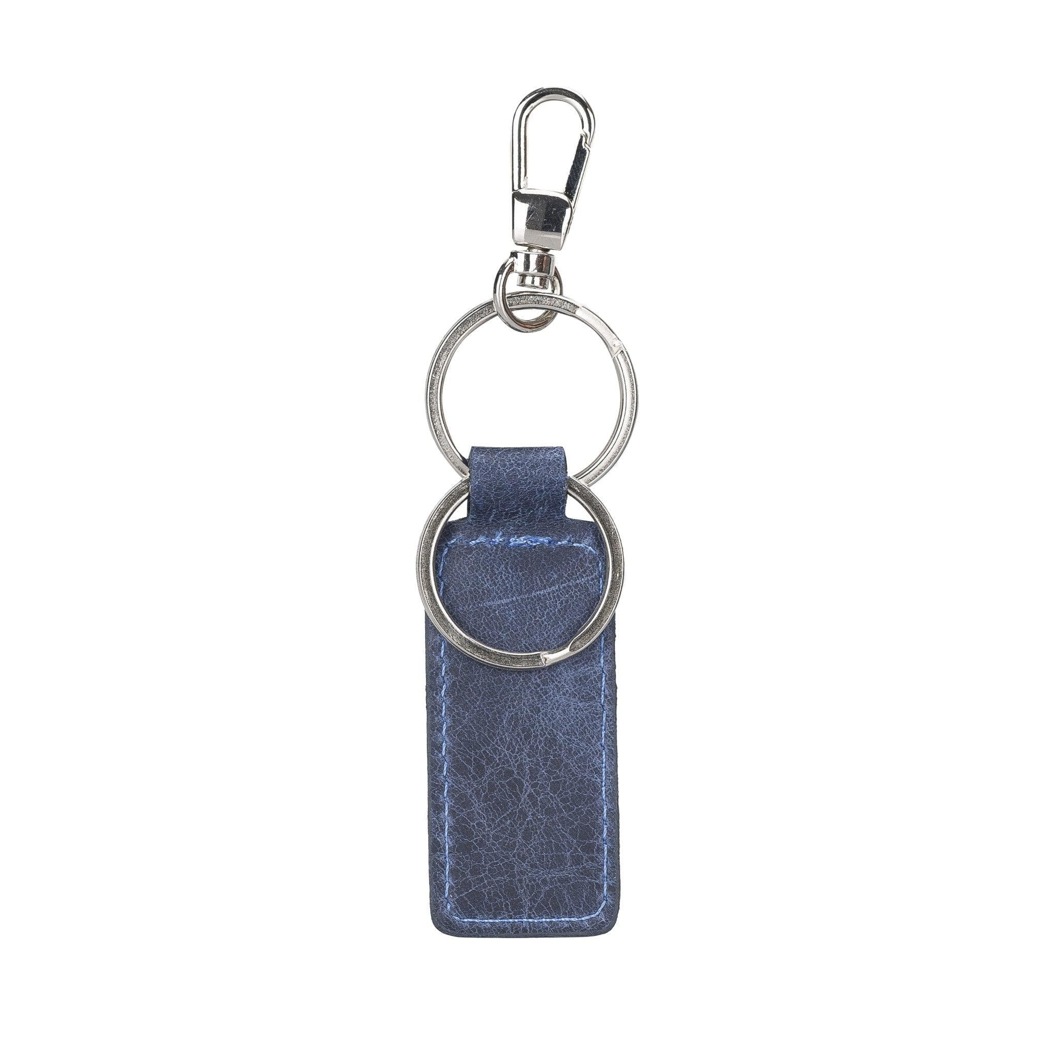 Mina Genuine Leather Keyring