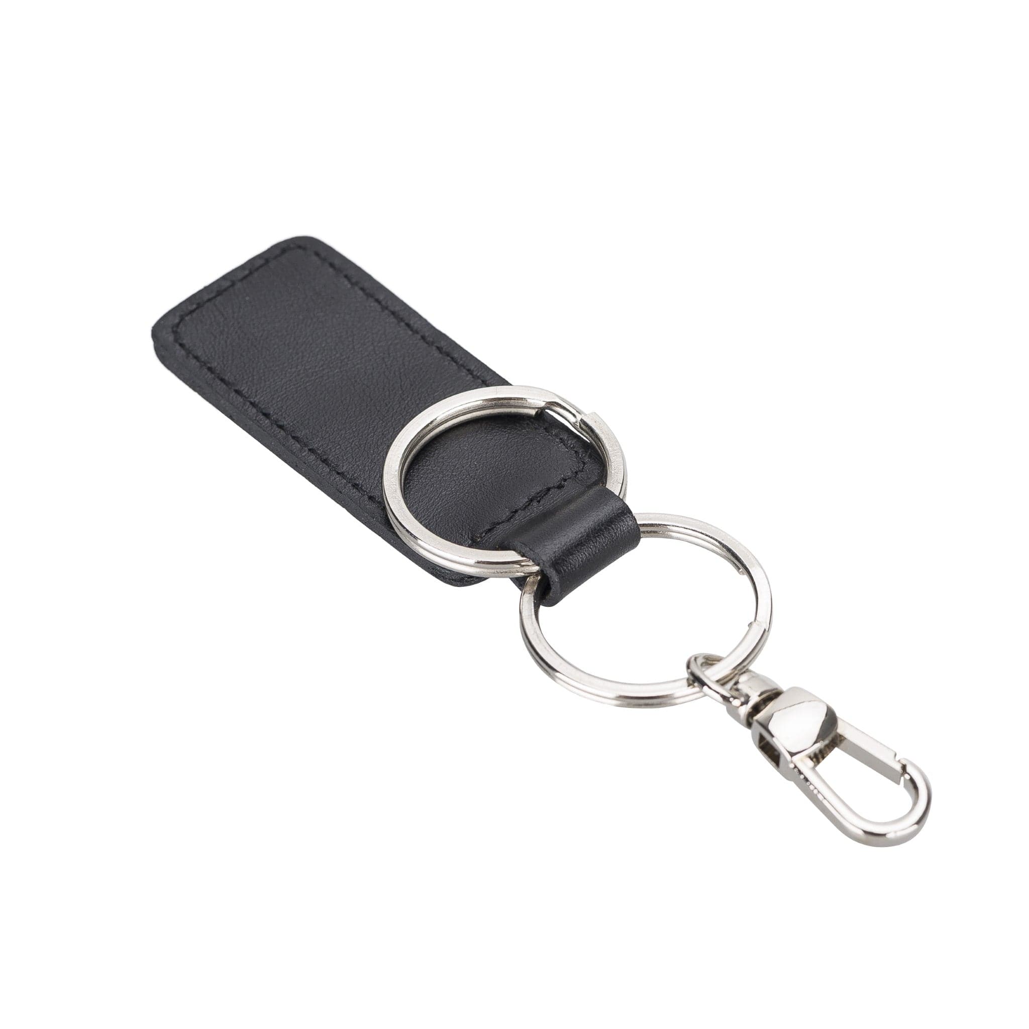 Mina Genuine Leather Keyring