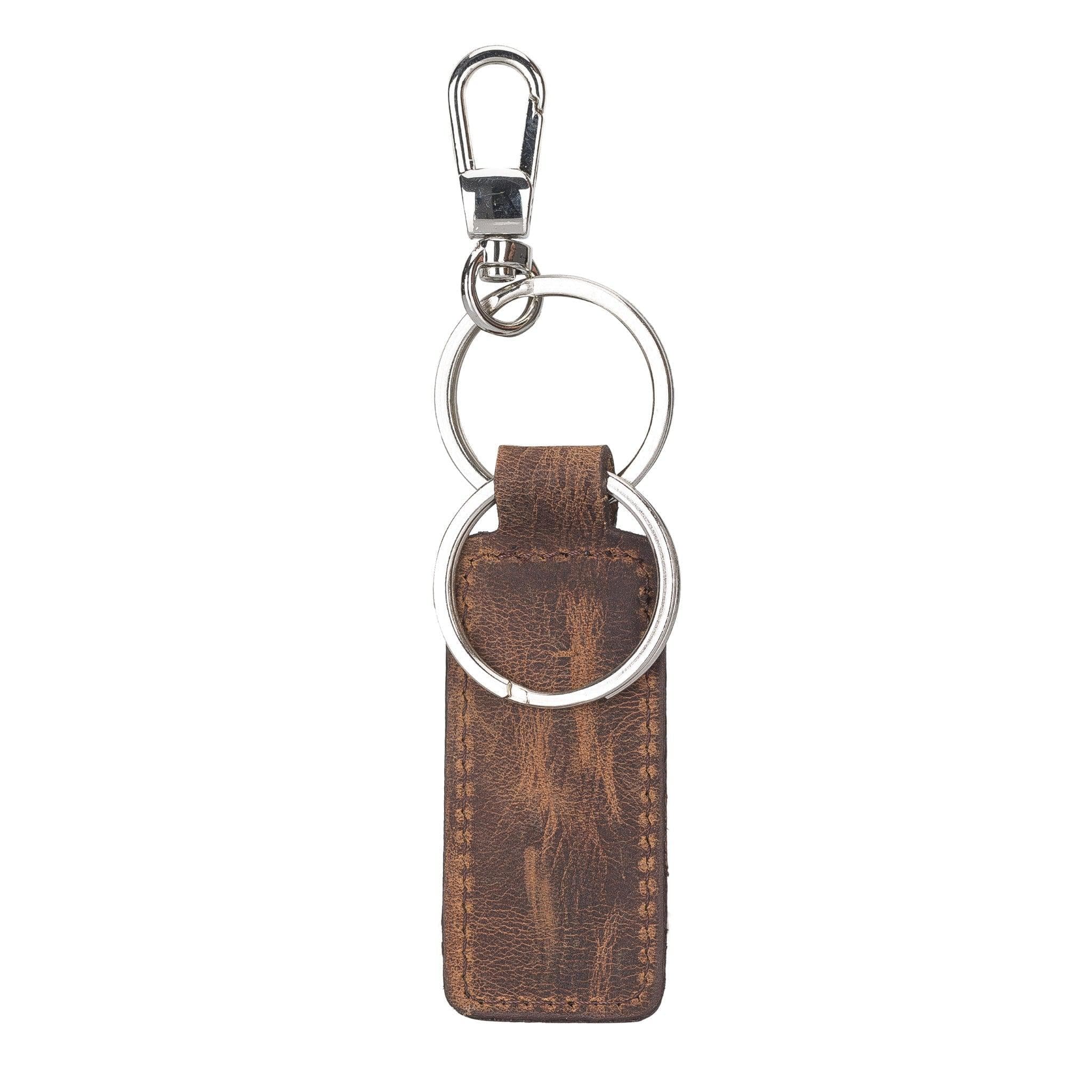 Mina Genuine Leather Keyring