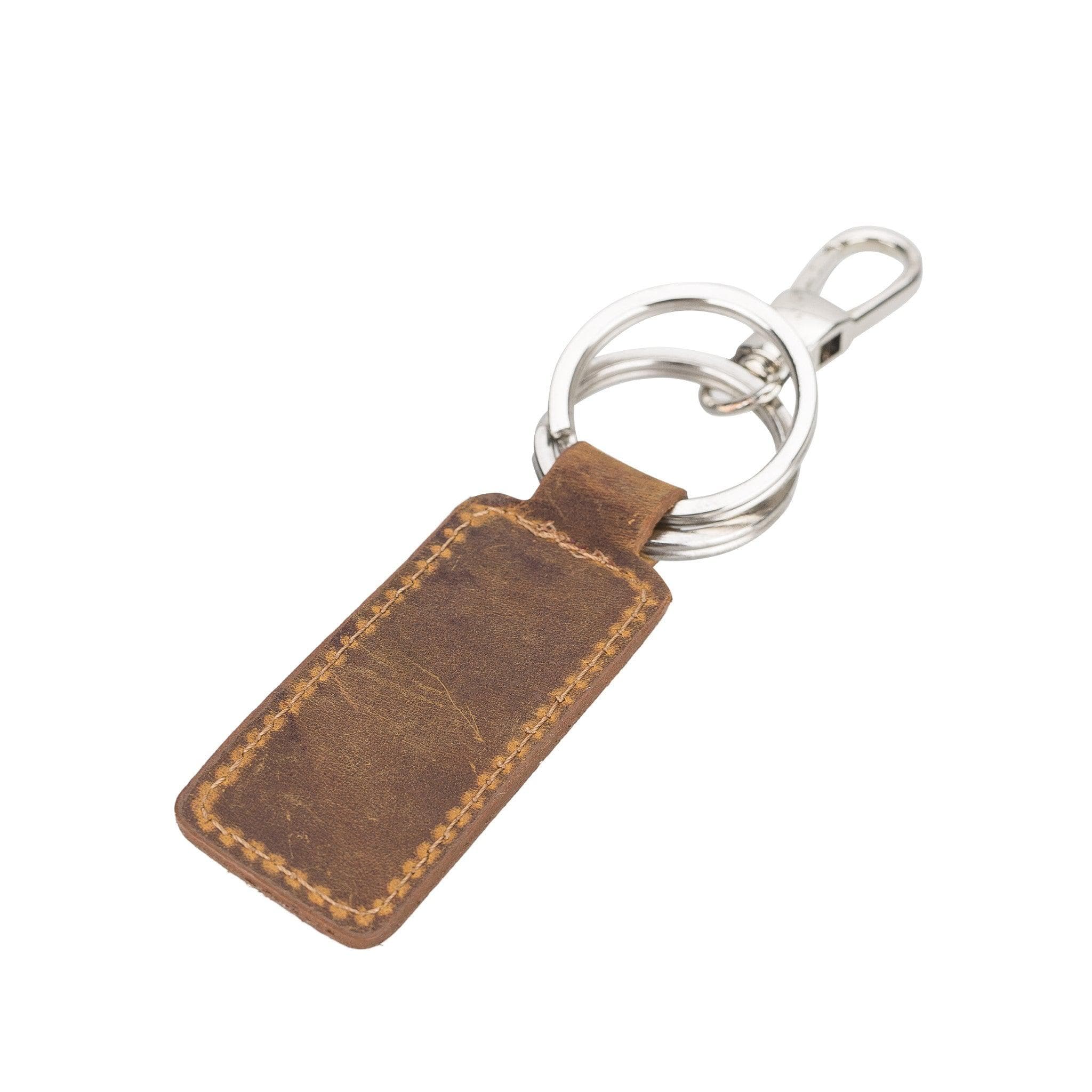 Mina Genuine Leather Keyring