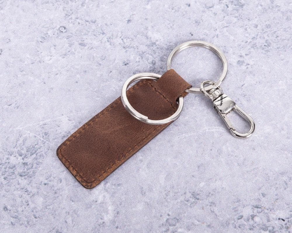 Mina Genuine Leather Keyring