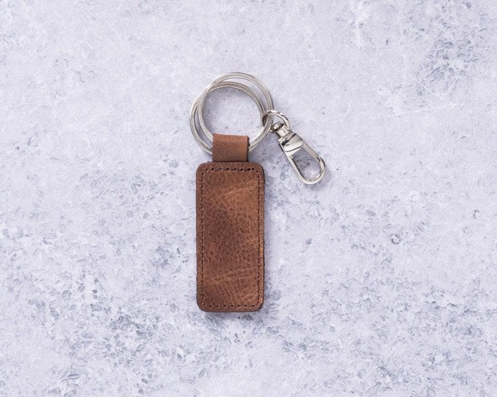 Mina Genuine Leather Keyring