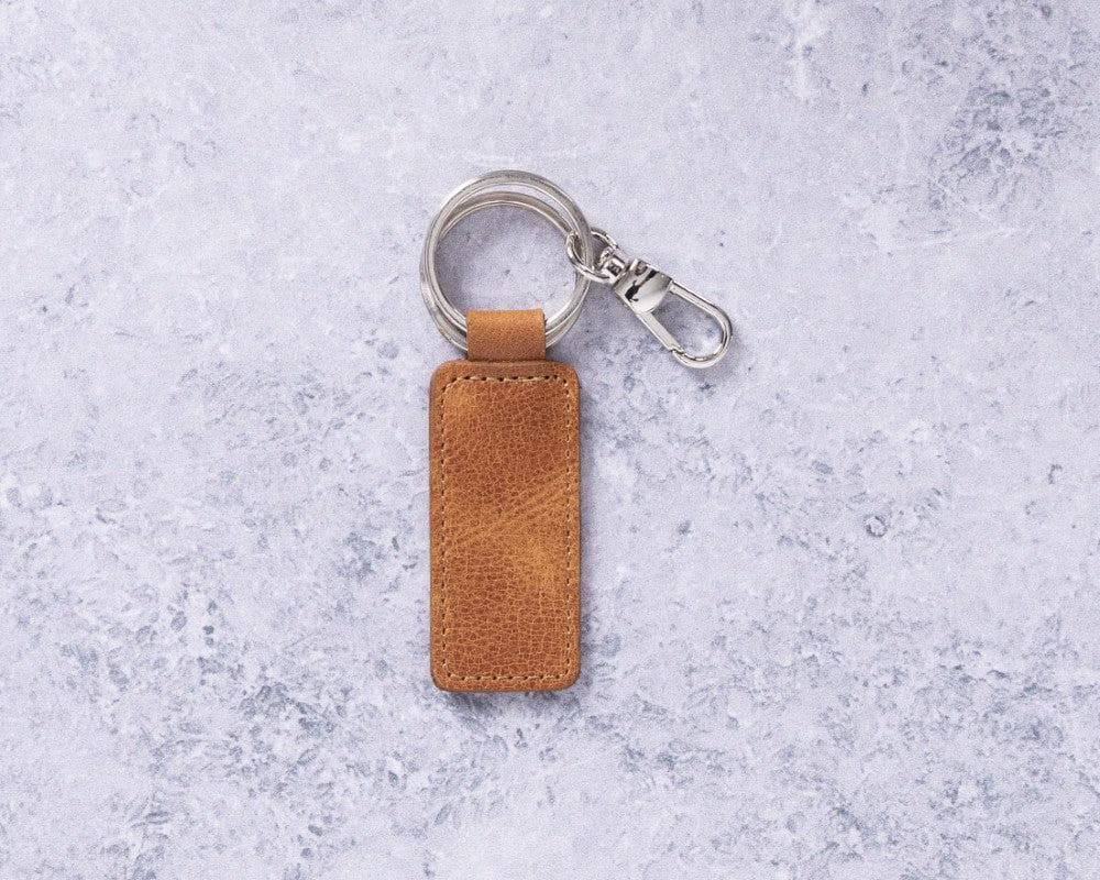 Mina Genuine Leather Keyring