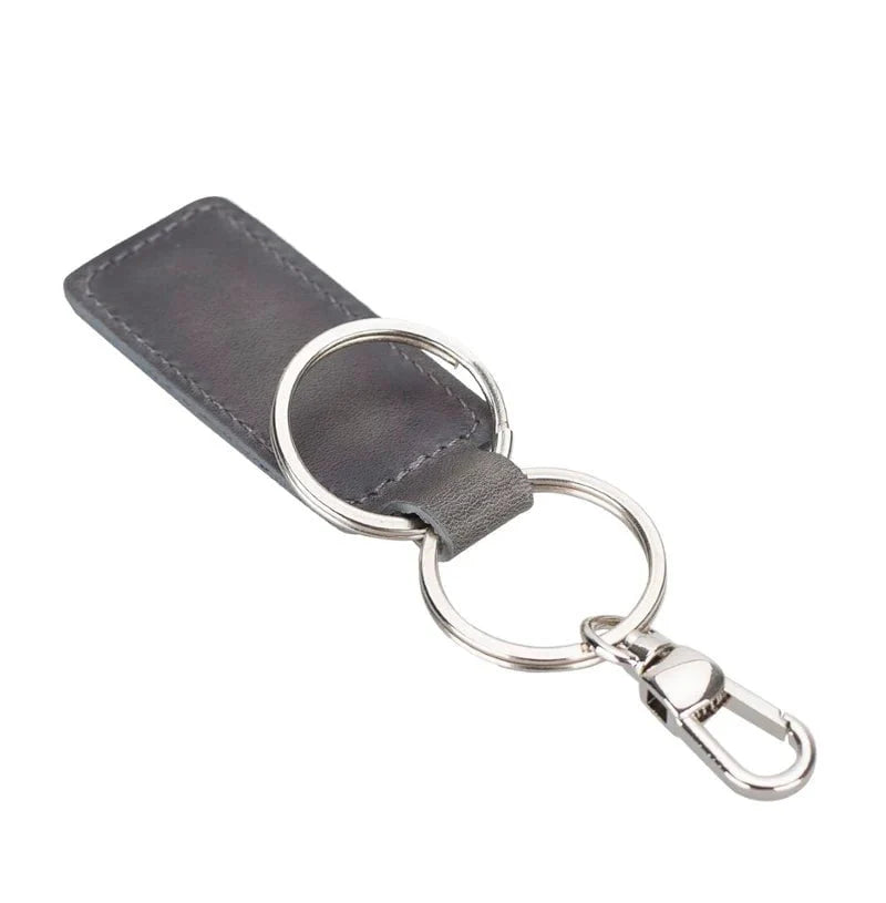 Mina Genuine Leather Keyring
