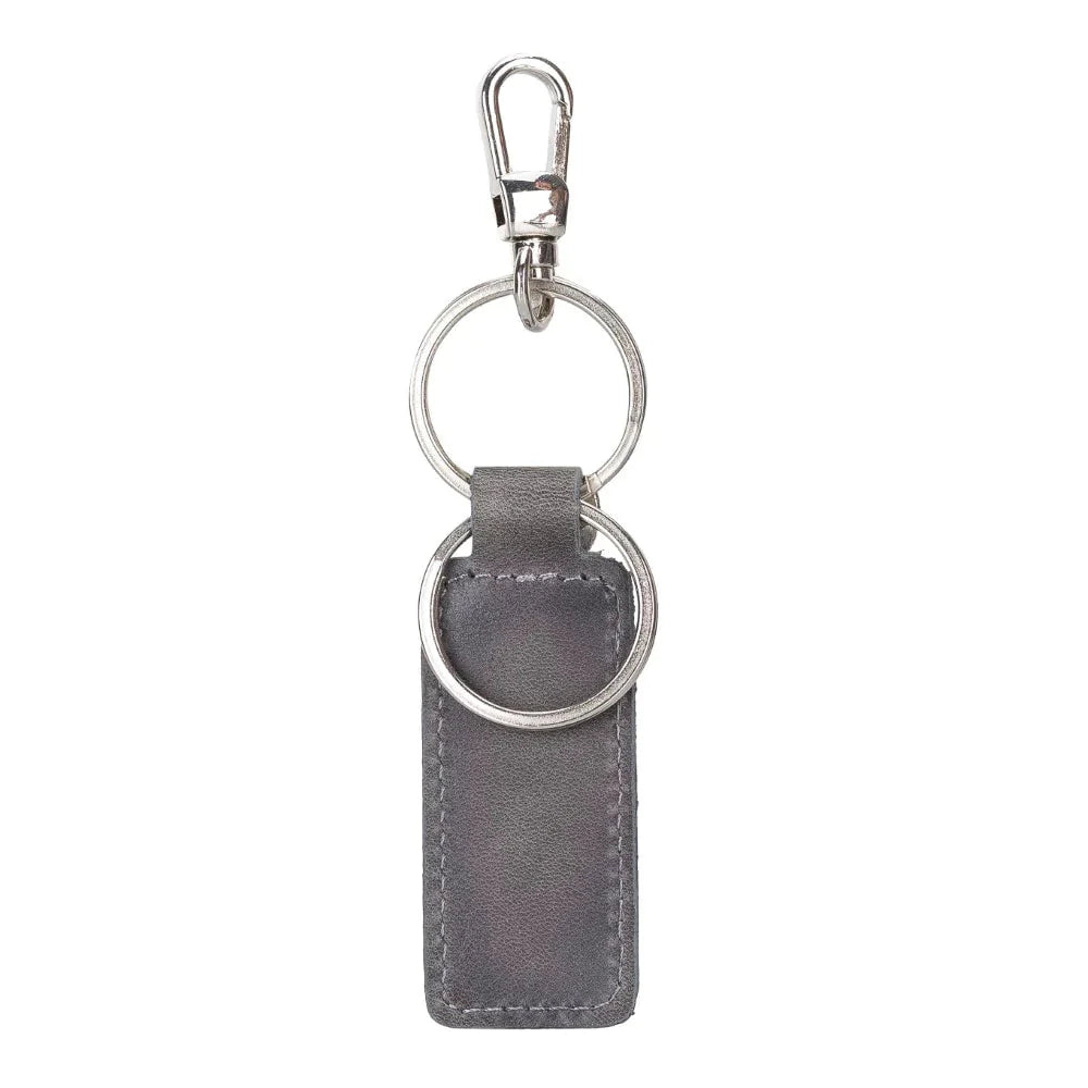 Mina Genuine Leather Keyring