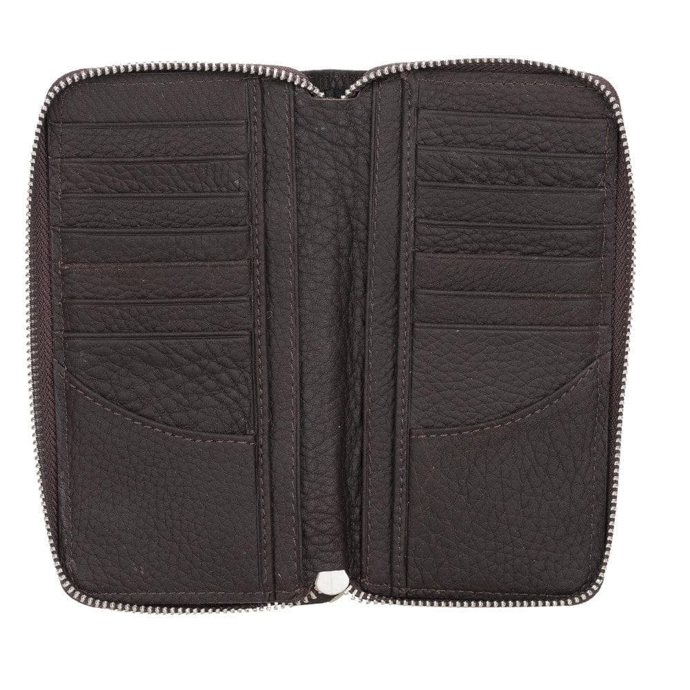 Portefeuille universel en cuir Ovis