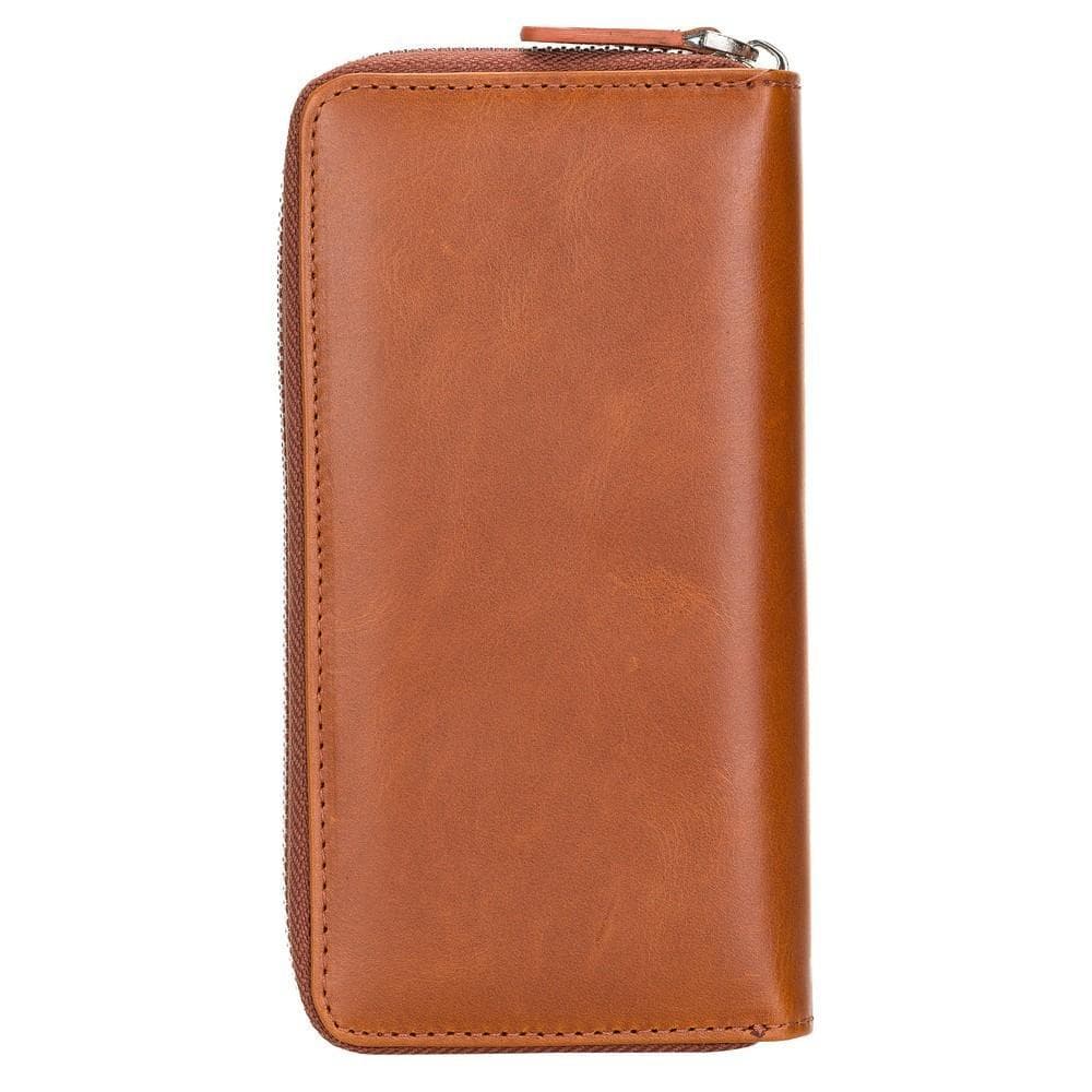 Portefeuille universel en cuir Ovis