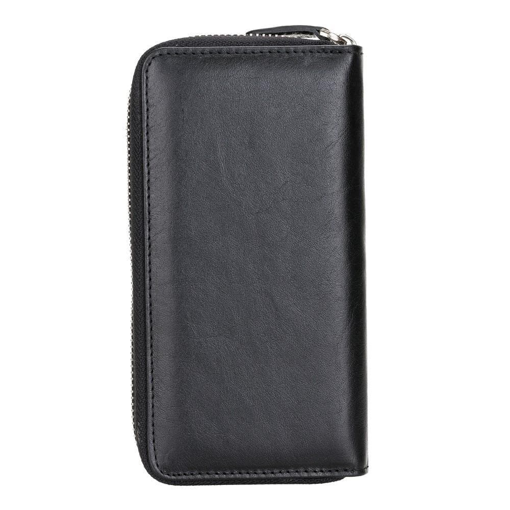 Portefeuille universel en cuir Ovis