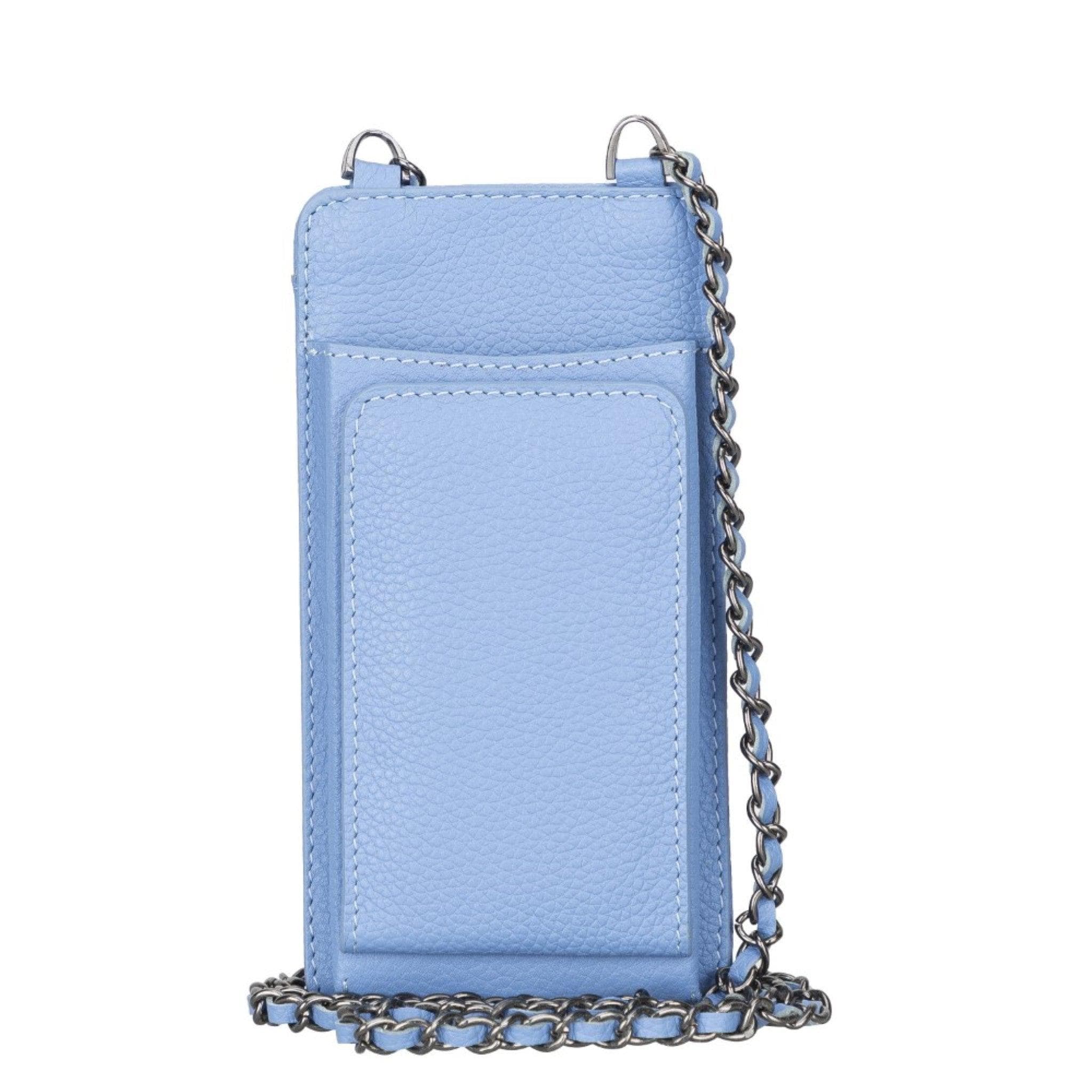 Sac à bandoulière en cuir Reina