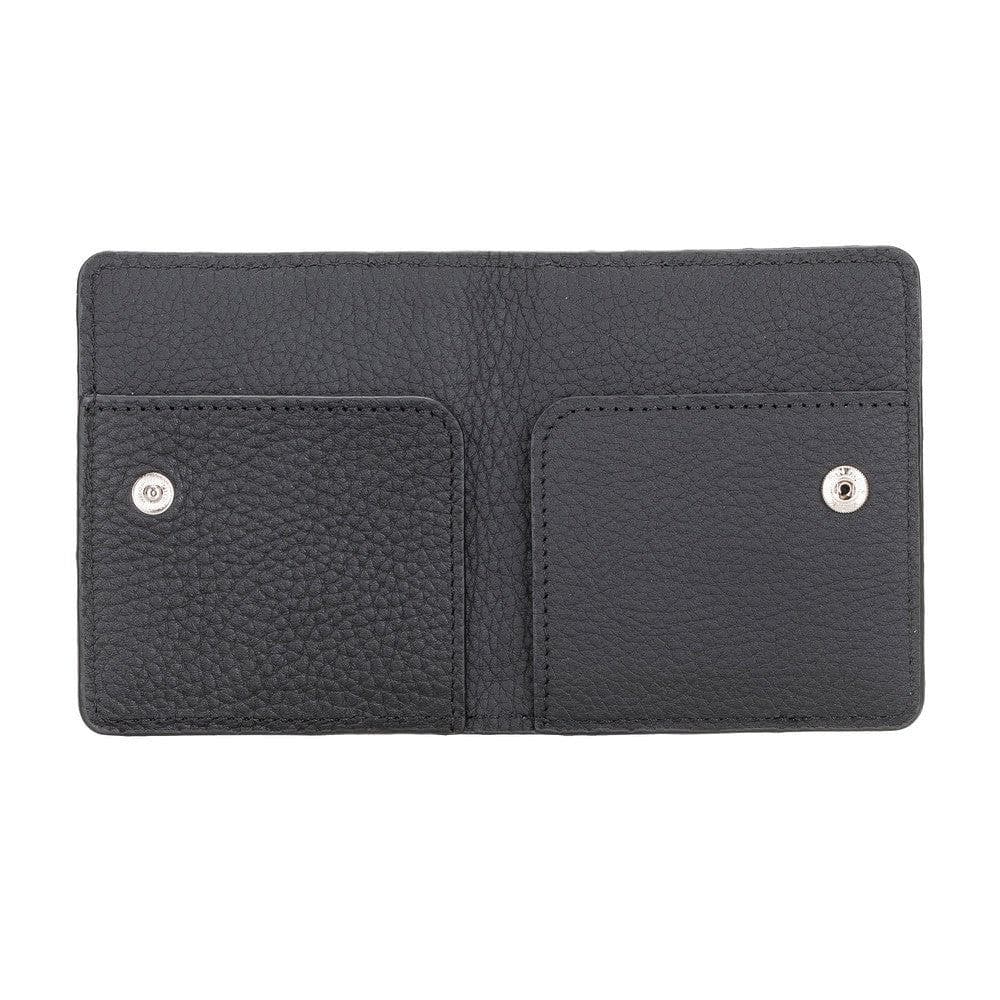 Portefeuille en cuir Robin