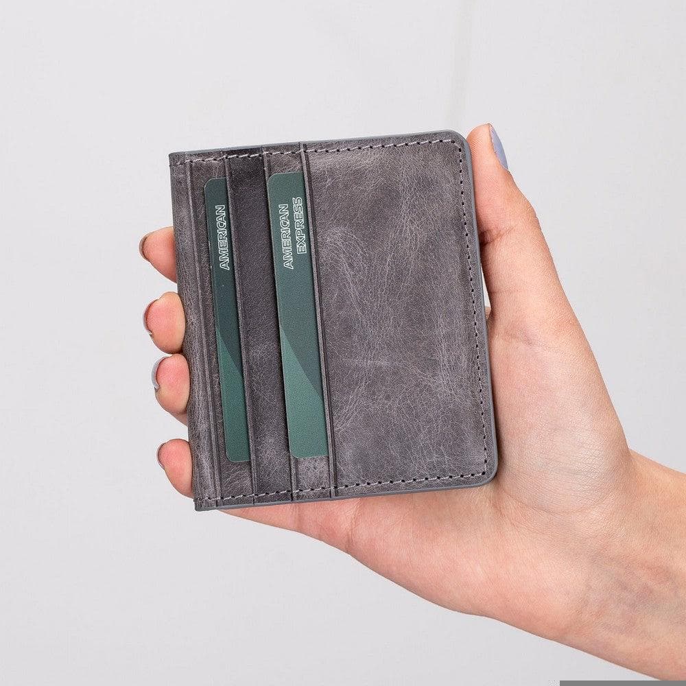 Portefeuille en cuir Robin