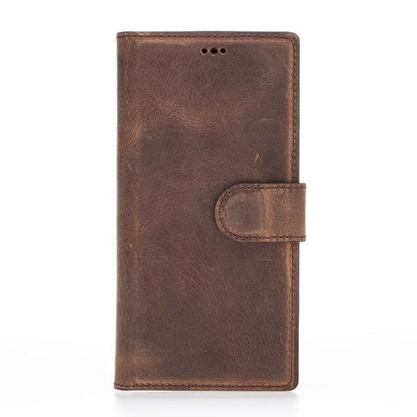 Magic Samsung Galaxy Note 10 Leather Detachable Wallet Case