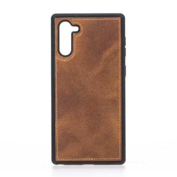Magic Samsung Galaxy Note 10 Plus Leather Detachable Wallet Case