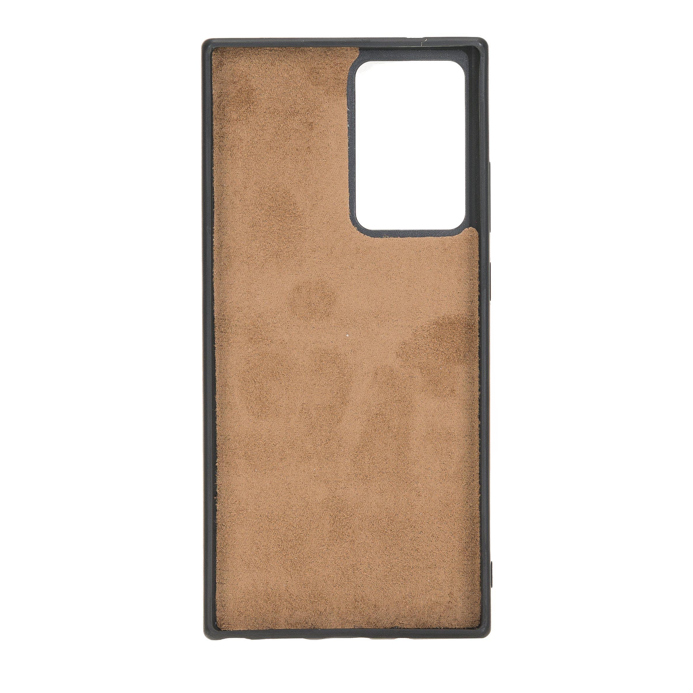 Magic Samsung Galaxy Note 20 Leather Detachable Wallet Case