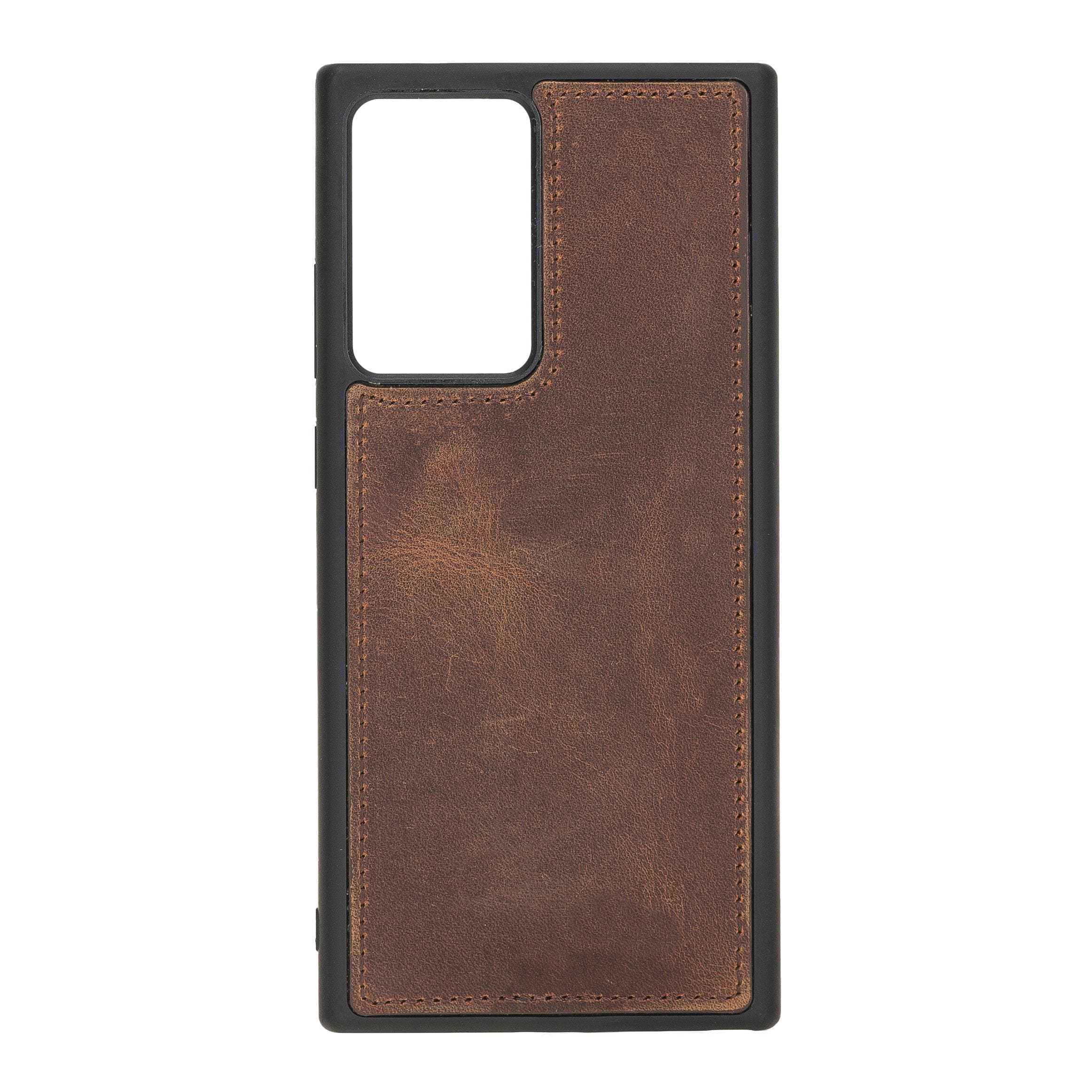 Magic Samsung Galaxy Note 20 Ultra Leather Detachable Wallet Case