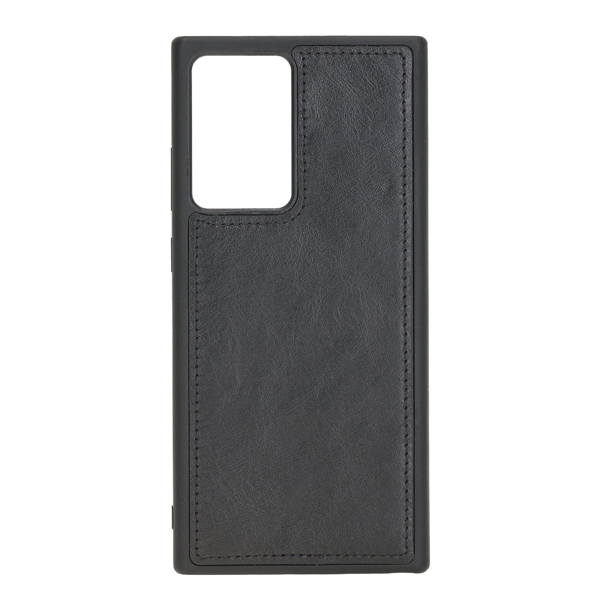 Magic Samsung Galaxy Note 20 Ultra Leather Detachable Wallet Case