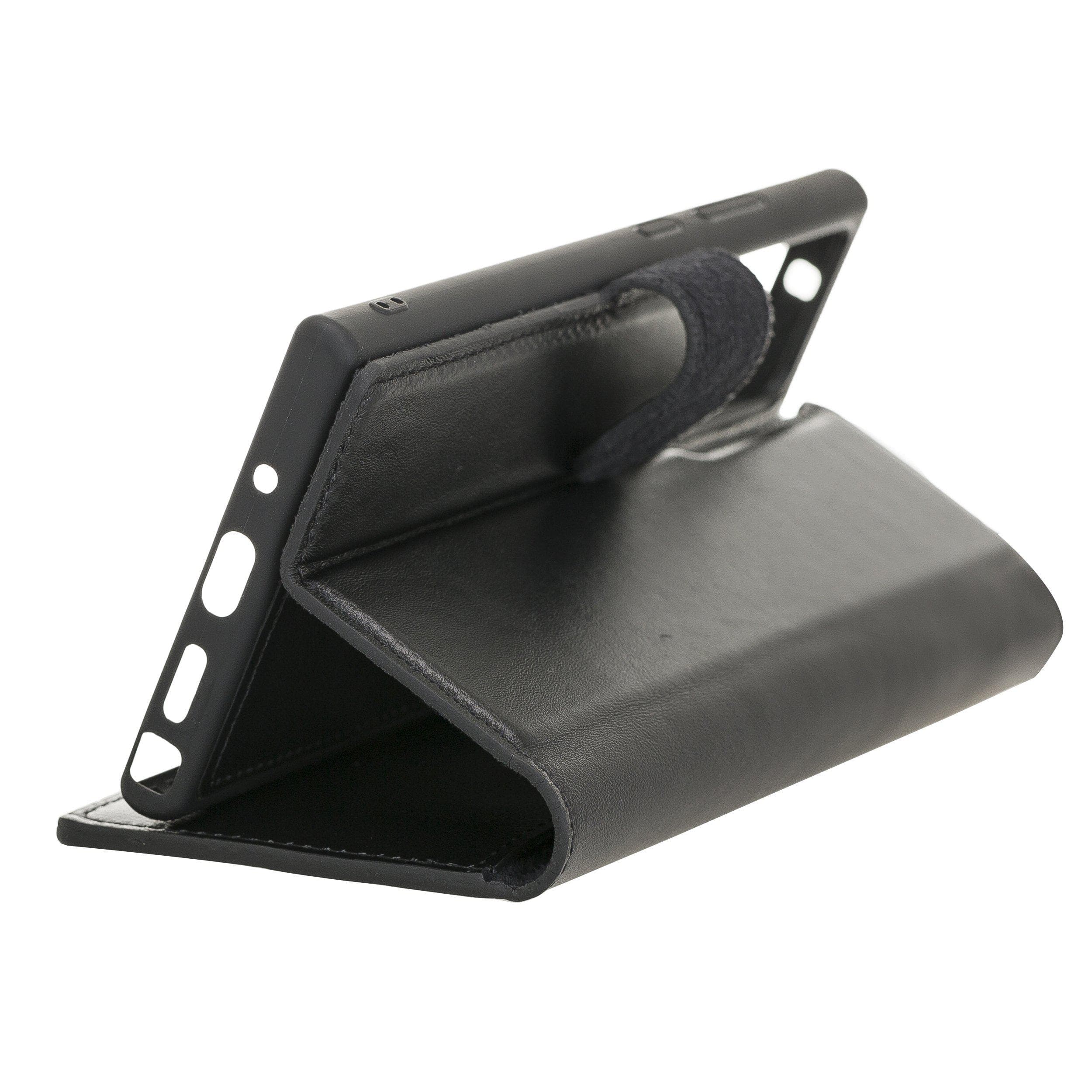 Magic Samsung Galaxy Note 20 Ultra Leather Detachable Wallet Case