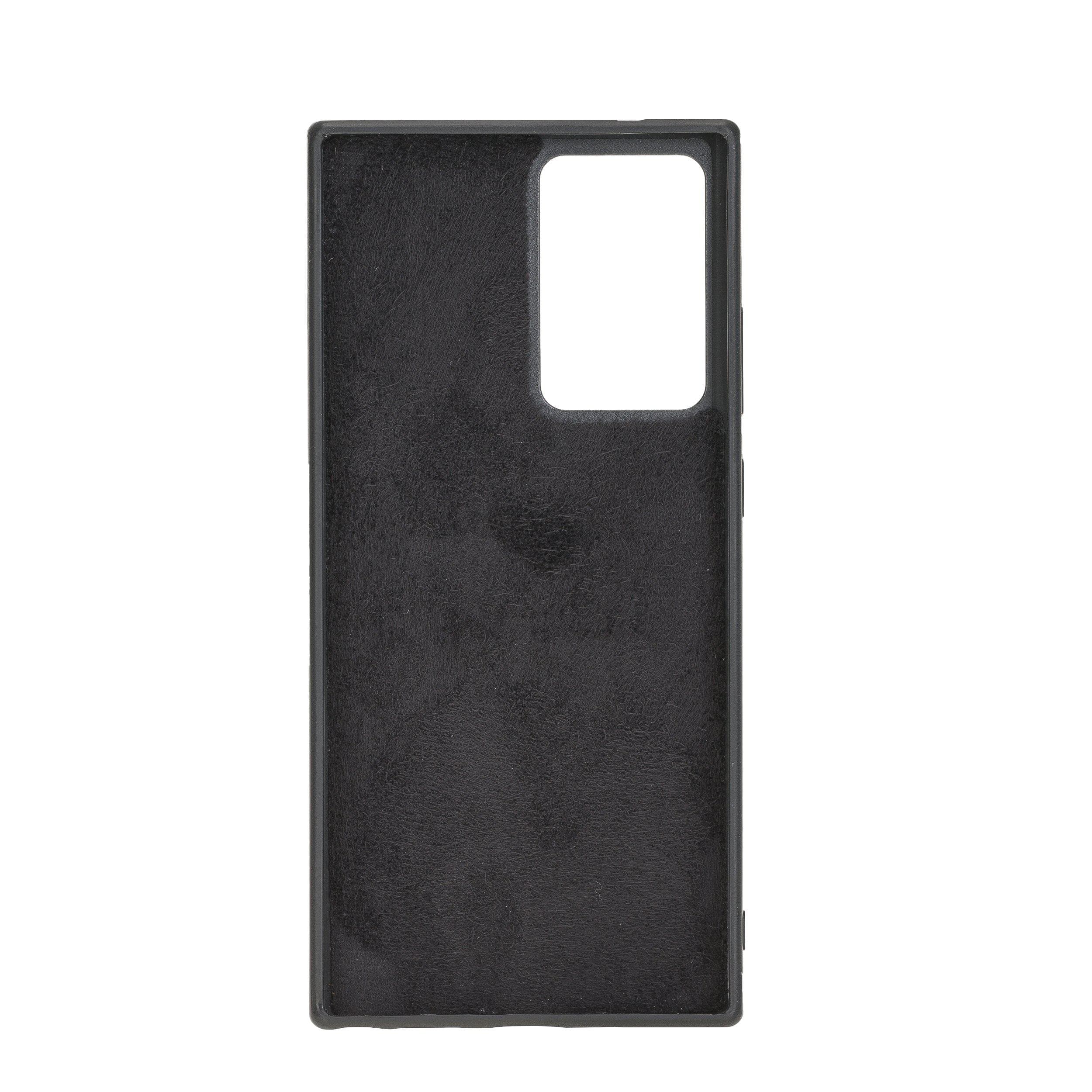 Magic Samsung Galaxy Note 20 Ultra Leather Detachable Wallet Case