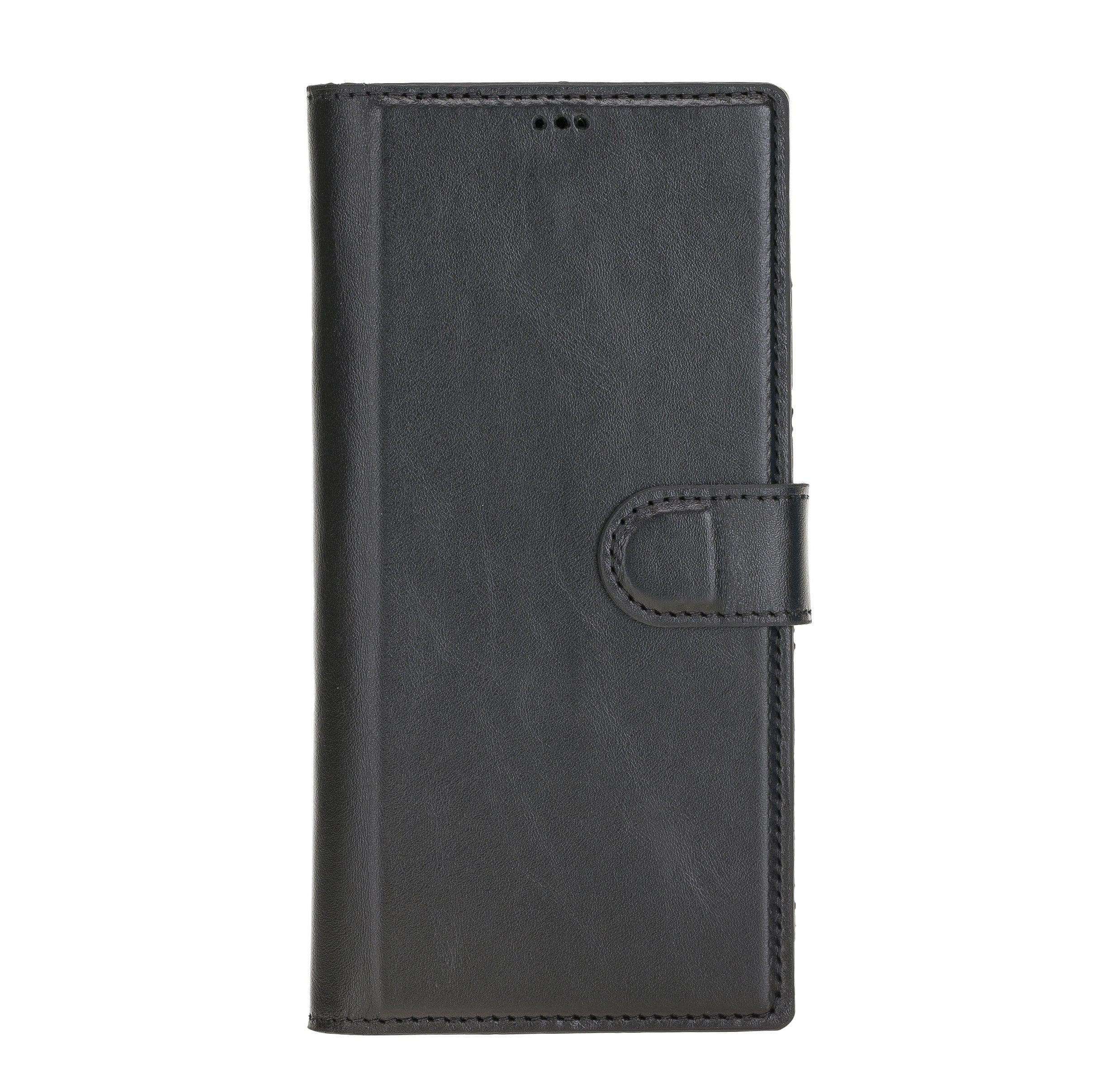 Magic Samsung Galaxy Note 20 Leather Detachable Wallet Case