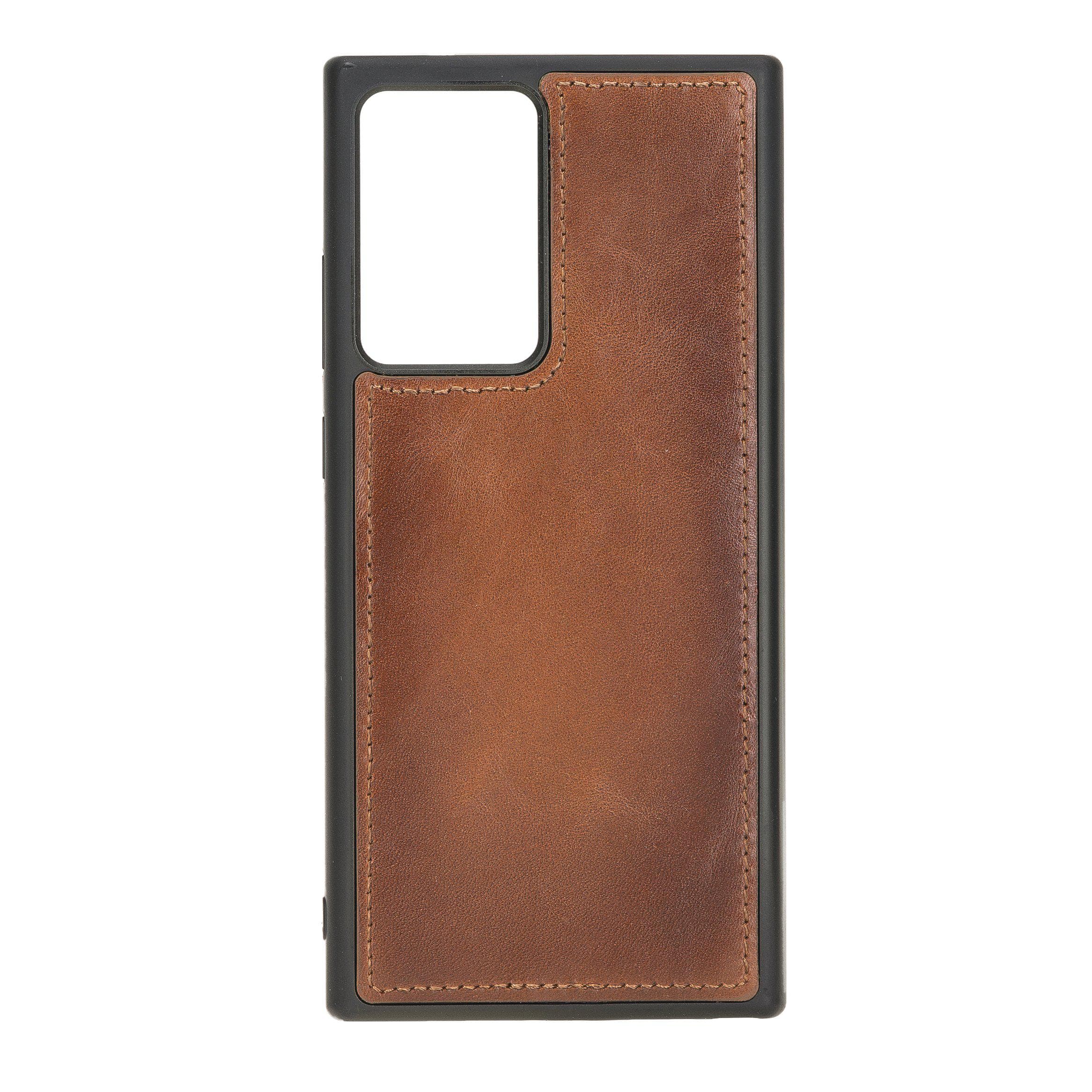 Magic Samsung Galaxy Note 20 Leather Detachable Wallet Case
