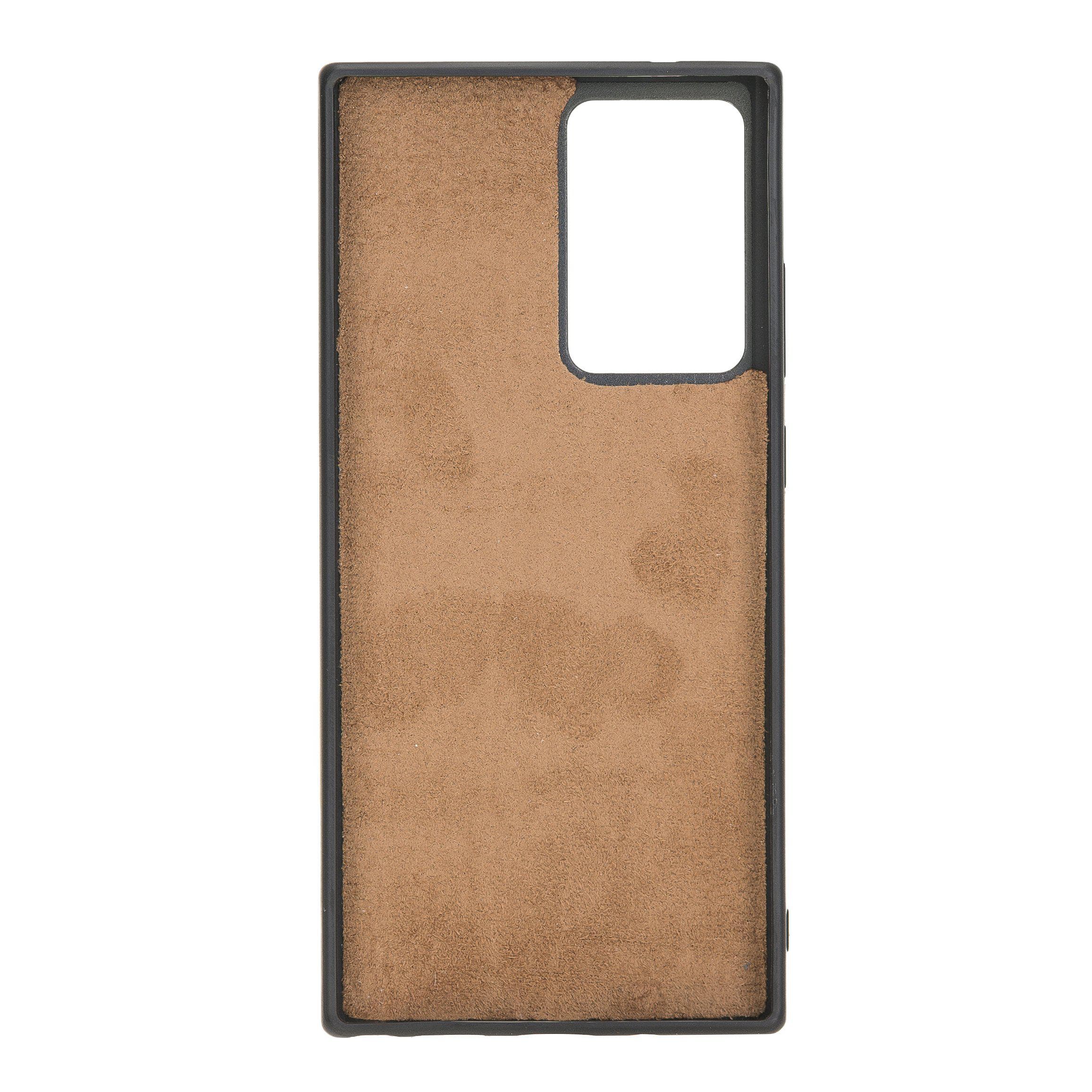 Magic Samsung Galaxy Note 20 Ultra Leather Detachable Wallet Case