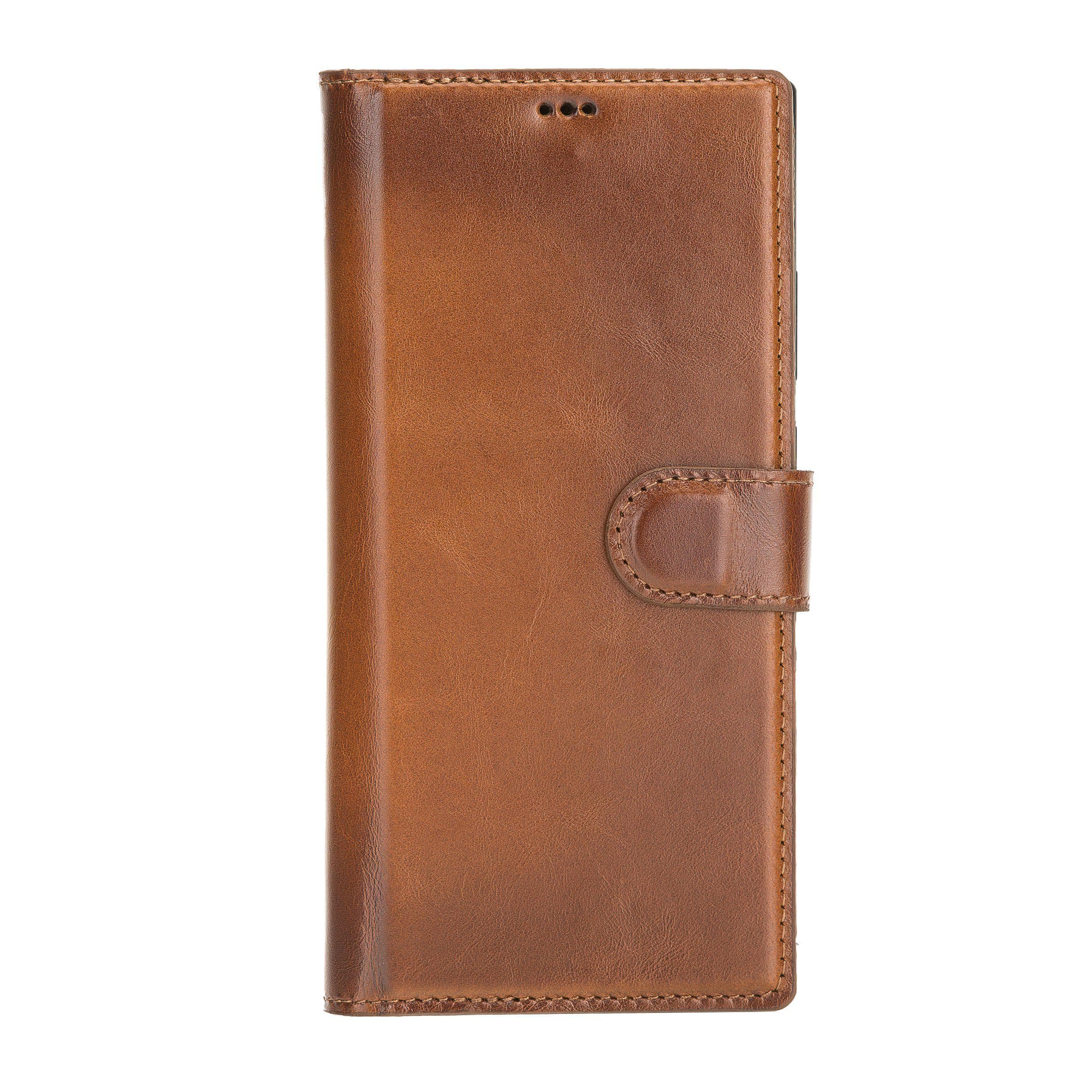Magic Samsung Galaxy Note 20 Leather Detachable Wallet Case