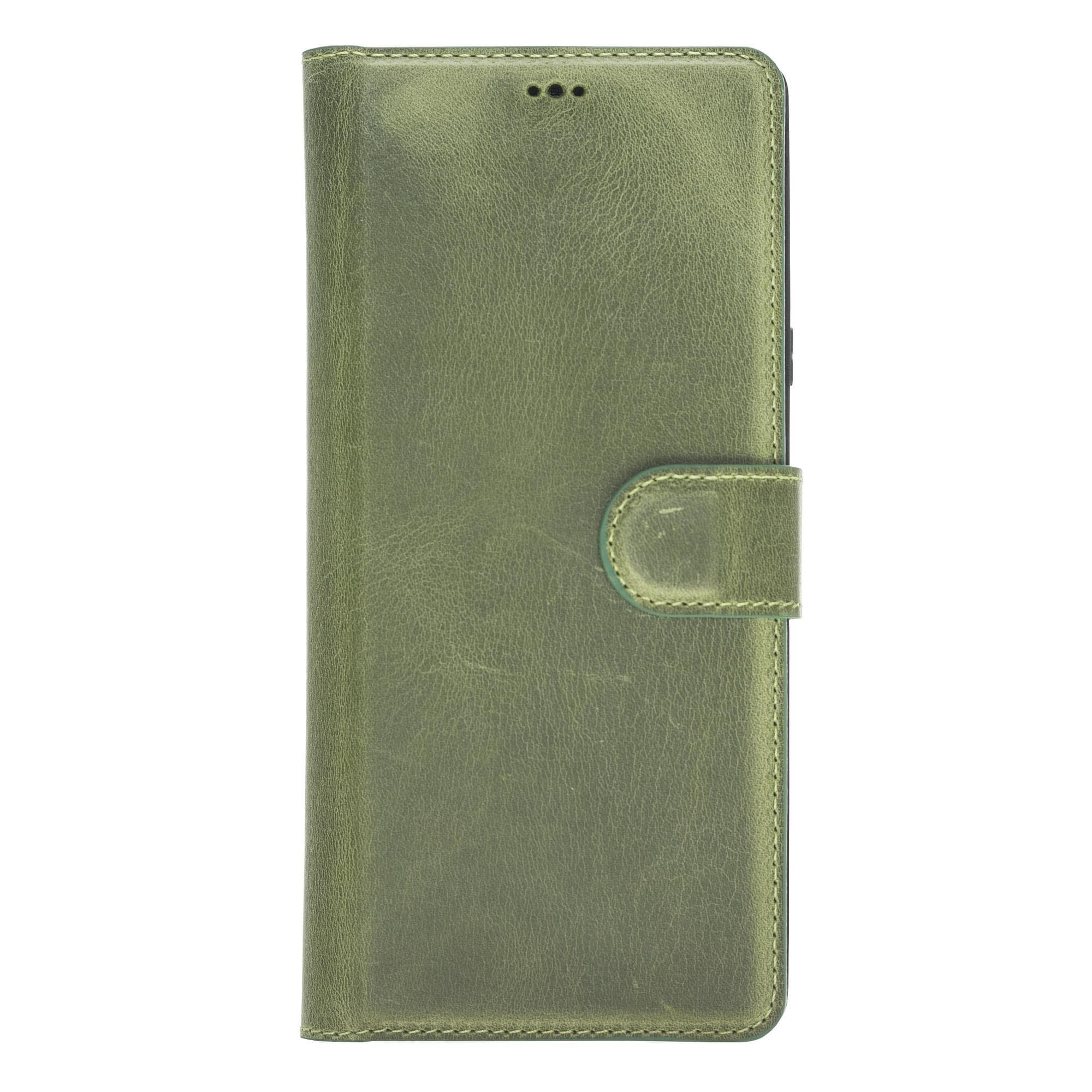 Magic Samsung Galaxy Note 9 Leather Detachable Wallet Case